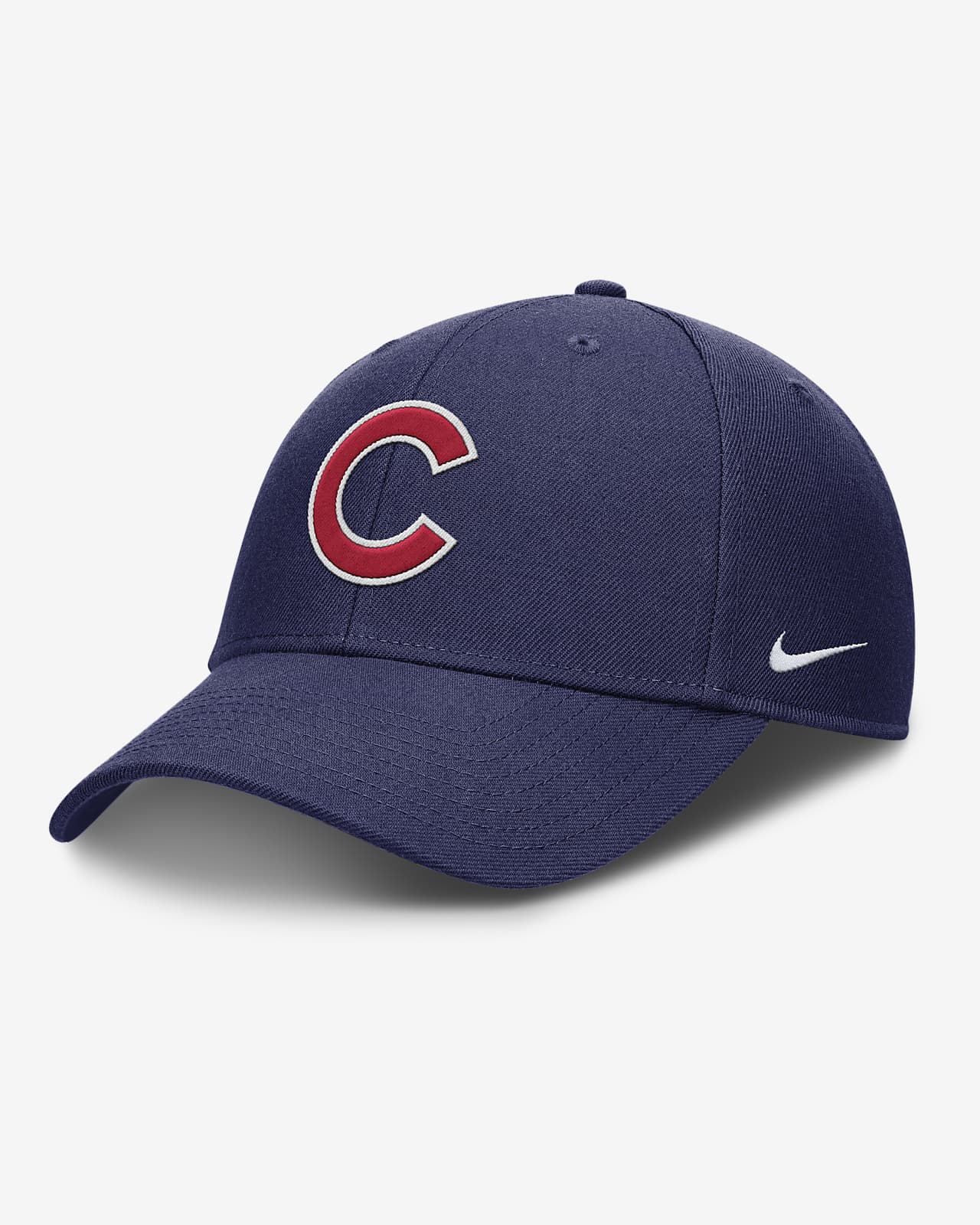 Chicago Cubs Evergreen Club Men's Nike Dri-FIT MLB Adjustable Hat