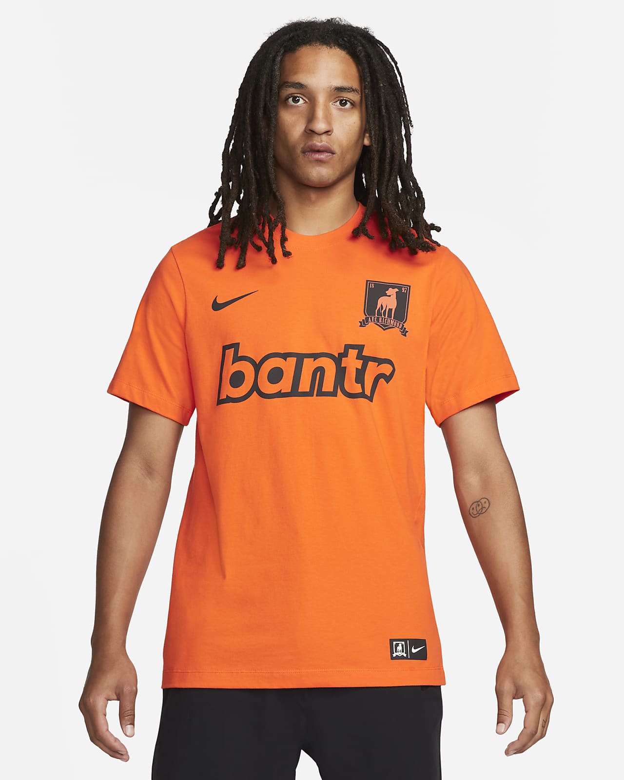 AFC Richmond Men's Nike Bantr T-Shirt