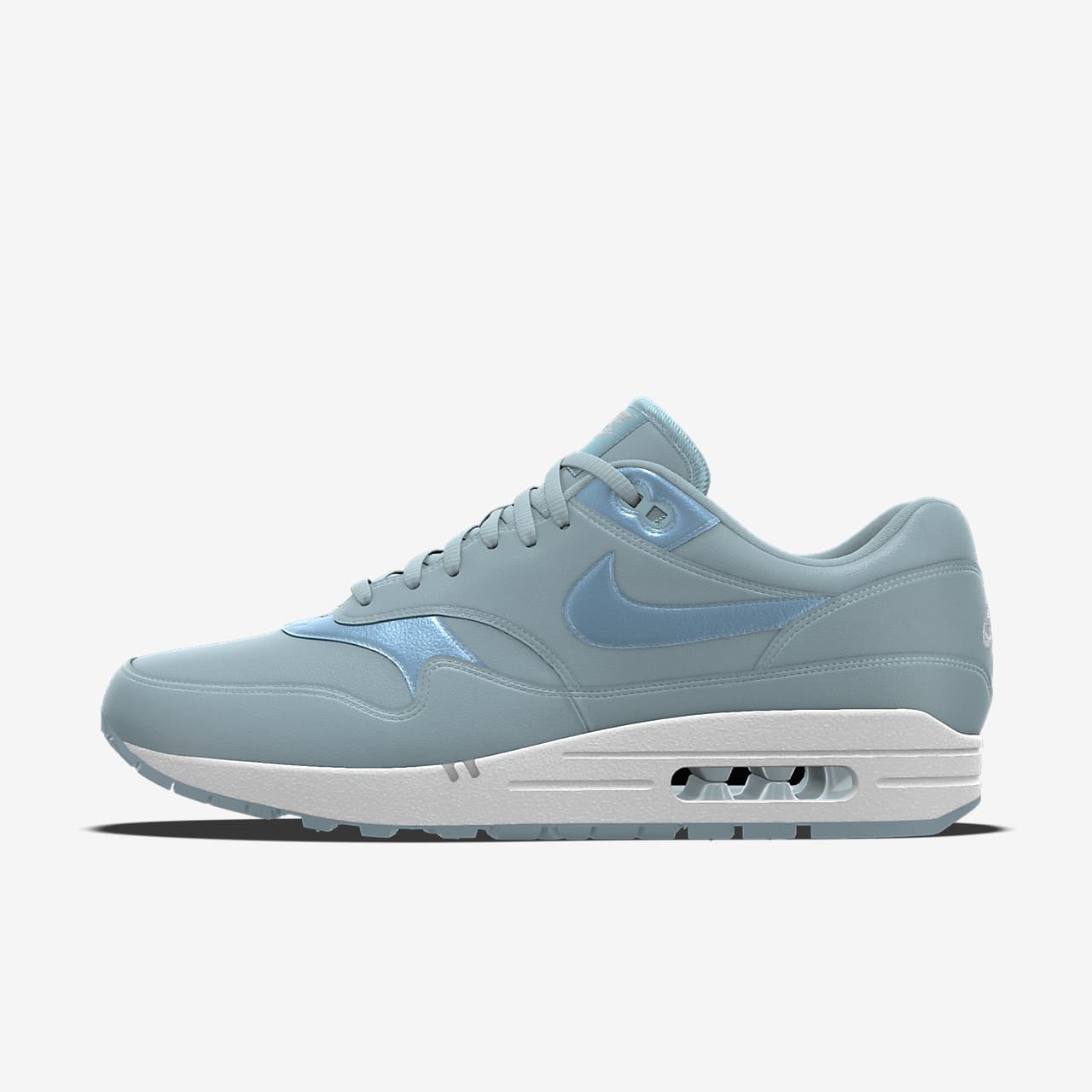 รองเท้าออกแบบเอง Nike Air Max 1 By You