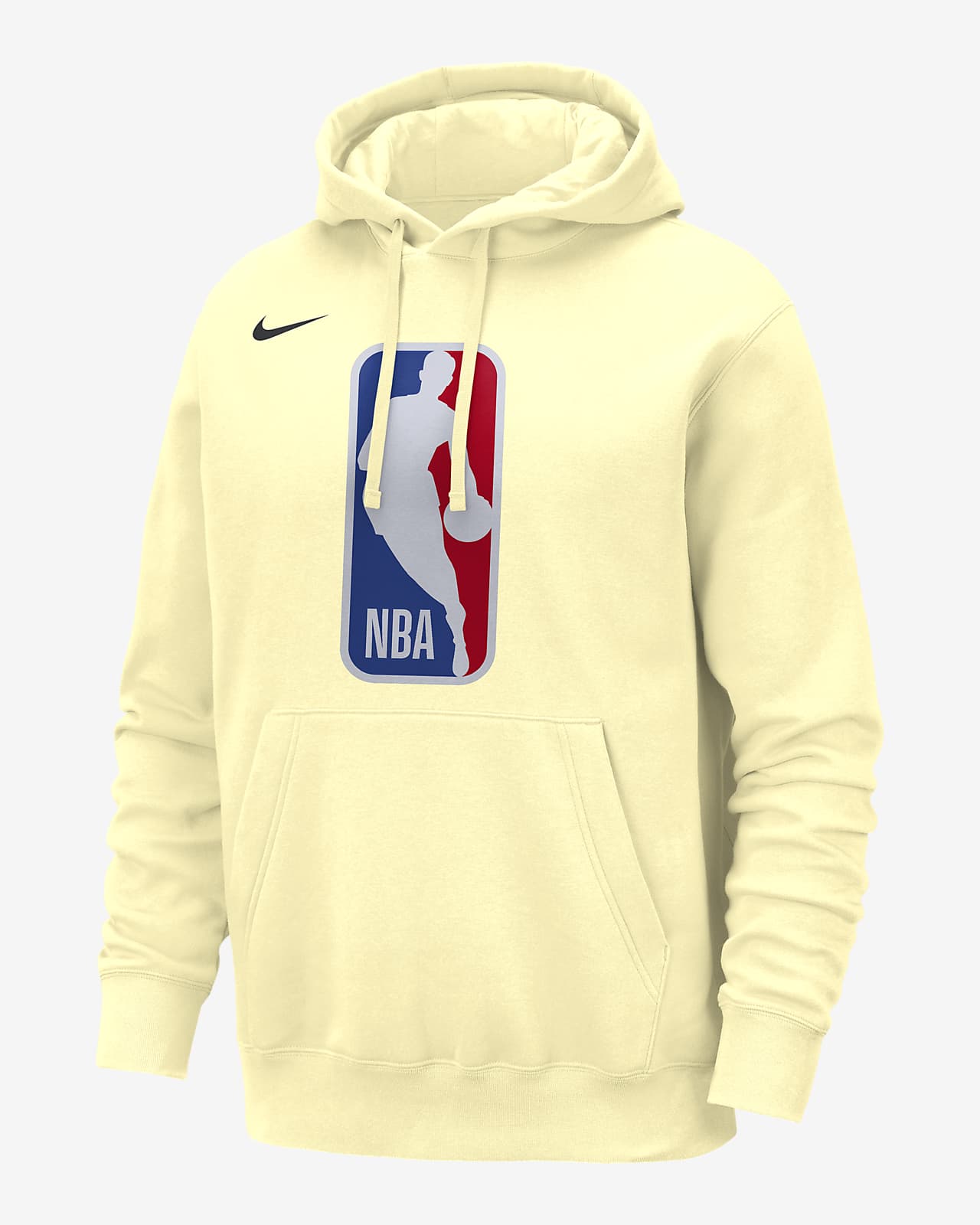 Pánská mikina Team 31 Club Nike NBA s kapucí