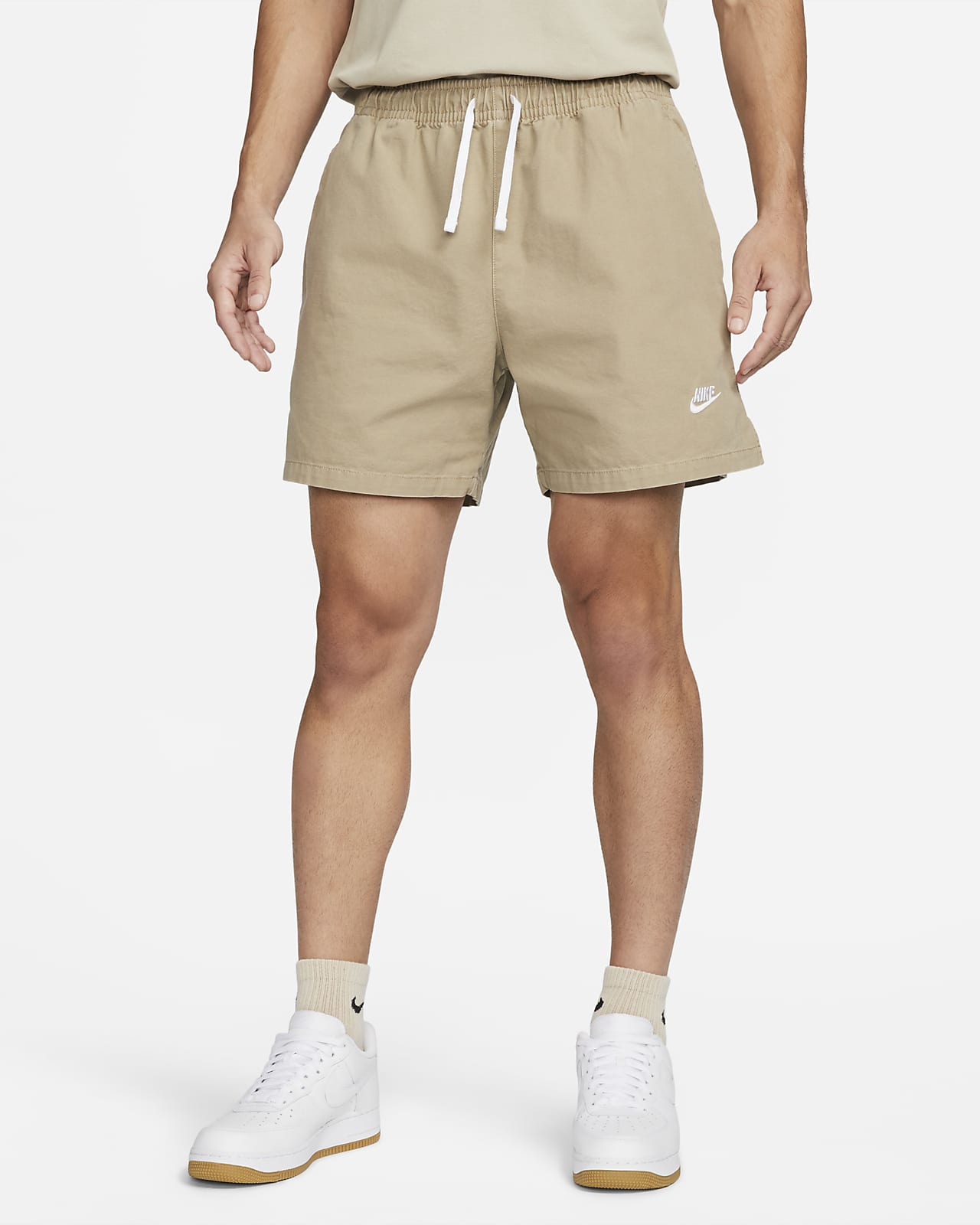 Nike Club Fleece Men's Woven Flow Shorts