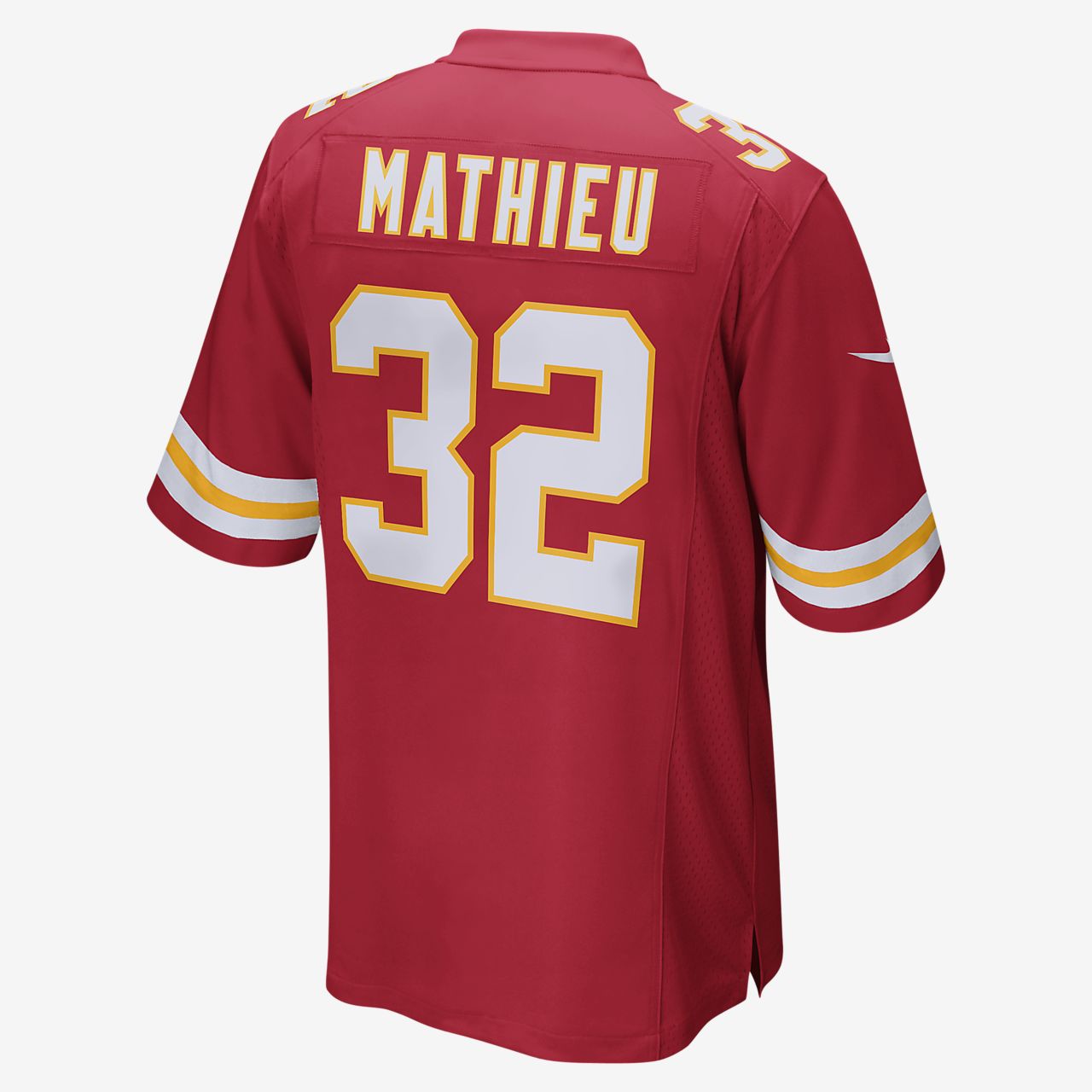 kc chiefs youth jersey