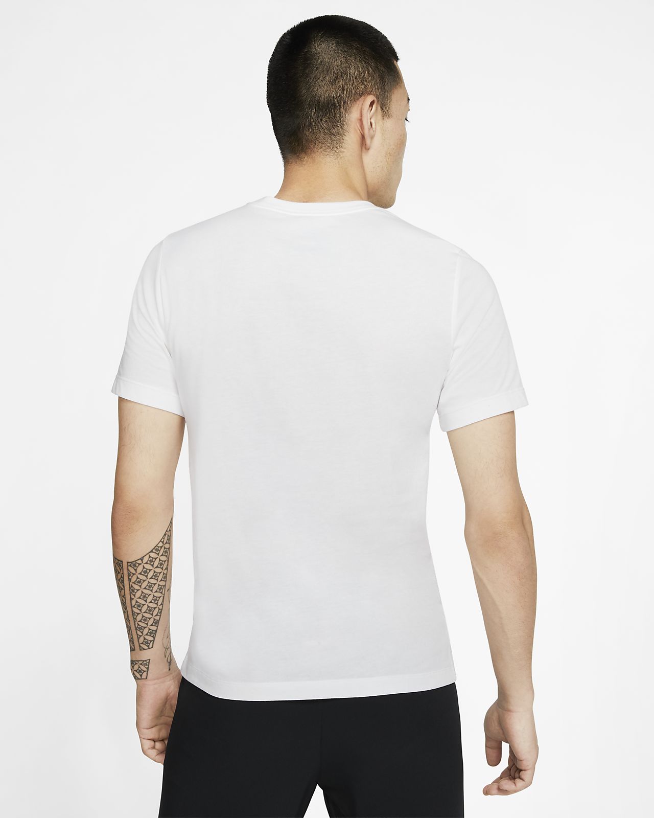 nike slim fit t shirt