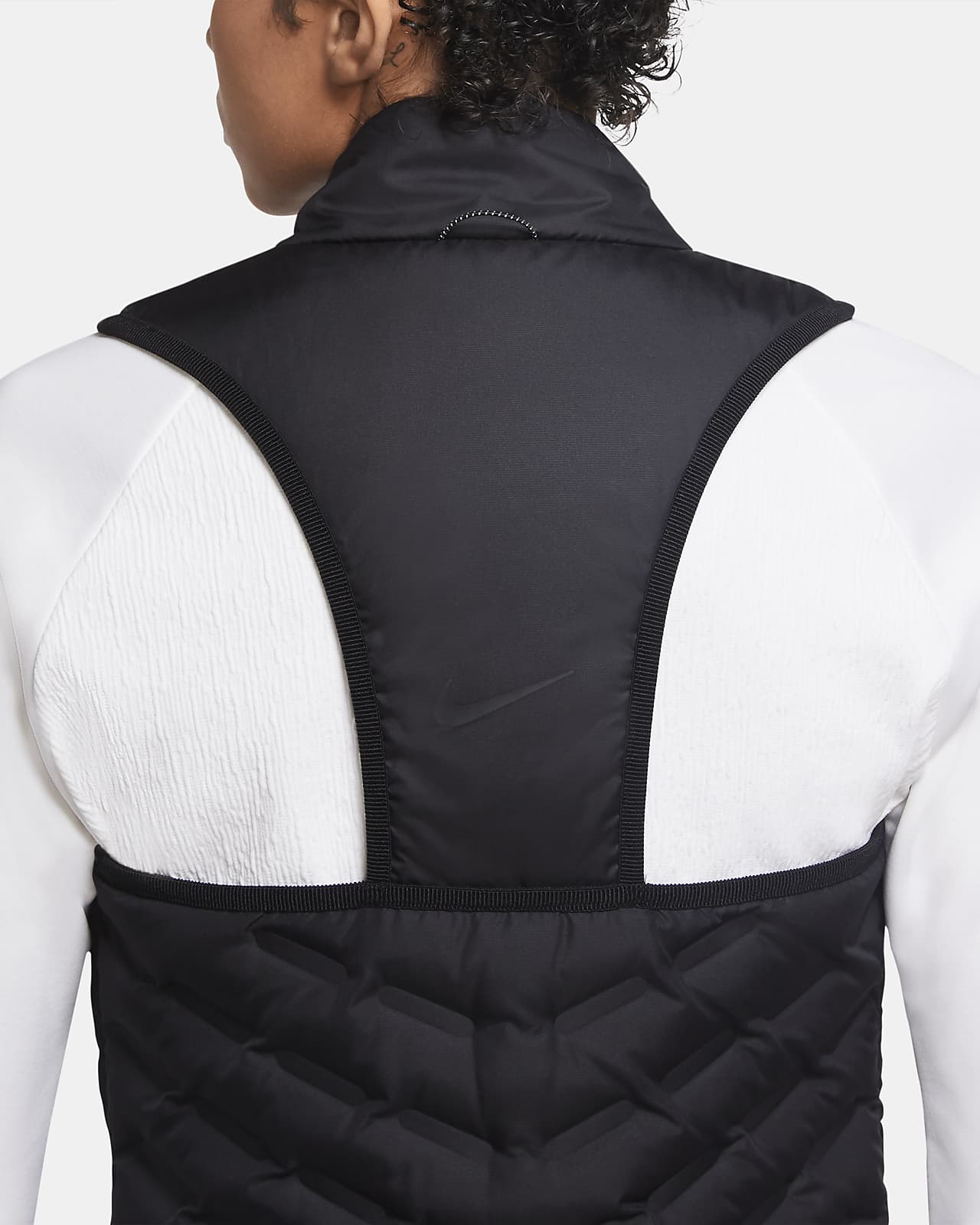 nike repel vest