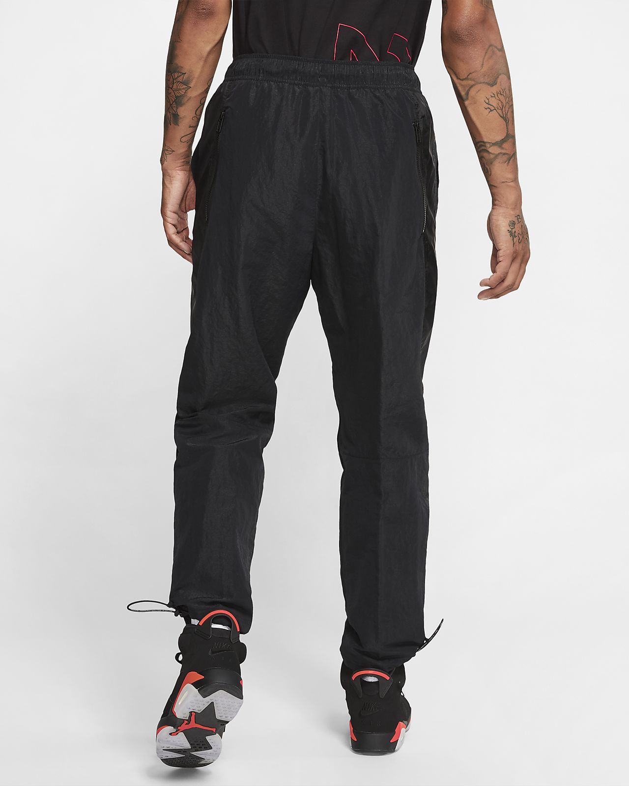 jordan 6 nylon pants