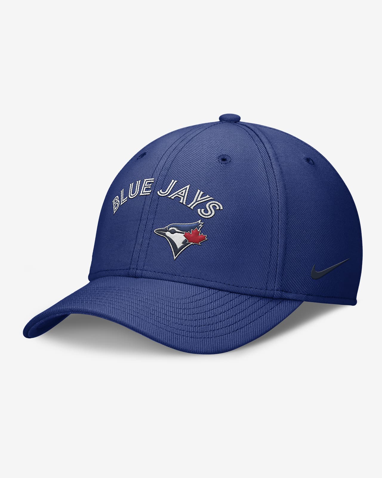 Toronto Blue Jays Primetime Swoosh Men's Nike Dri-FIT MLB Hat. Nike.com