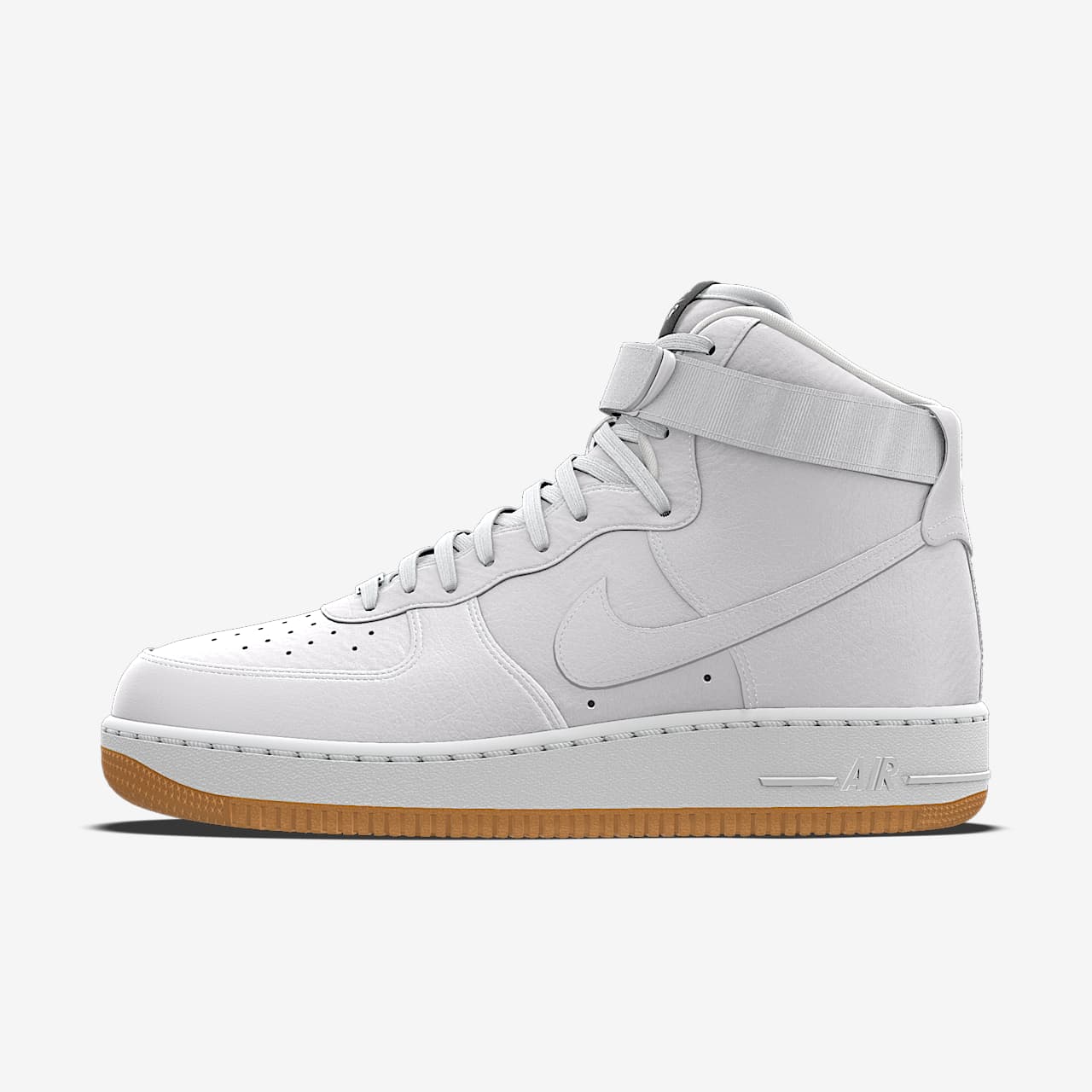 Nike Air Force 1 High By You Custom herenschoenen