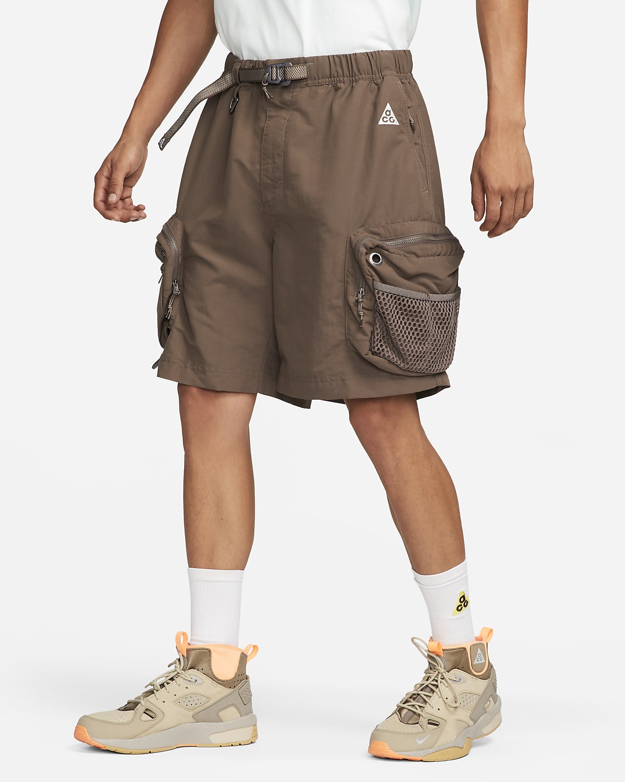Nike ACG „Snowgrass” férfi oldalzsebes rövidnadrág