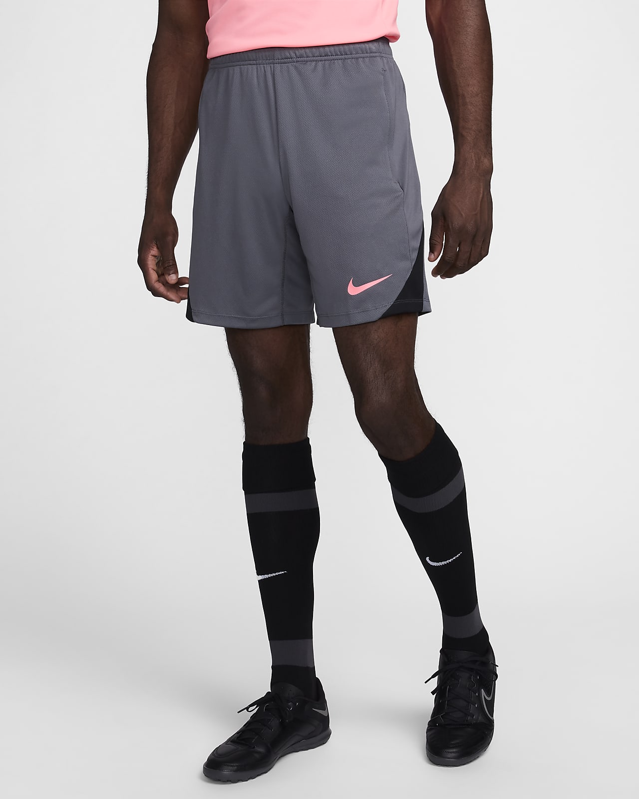 Fotbollsshorts Nike Strike Dri-FIT för män