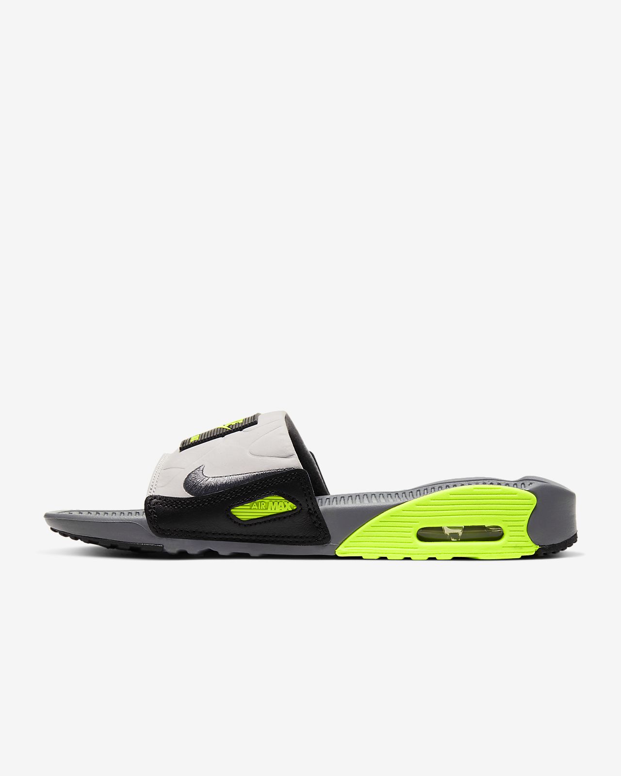 nike air max 90 slides women's