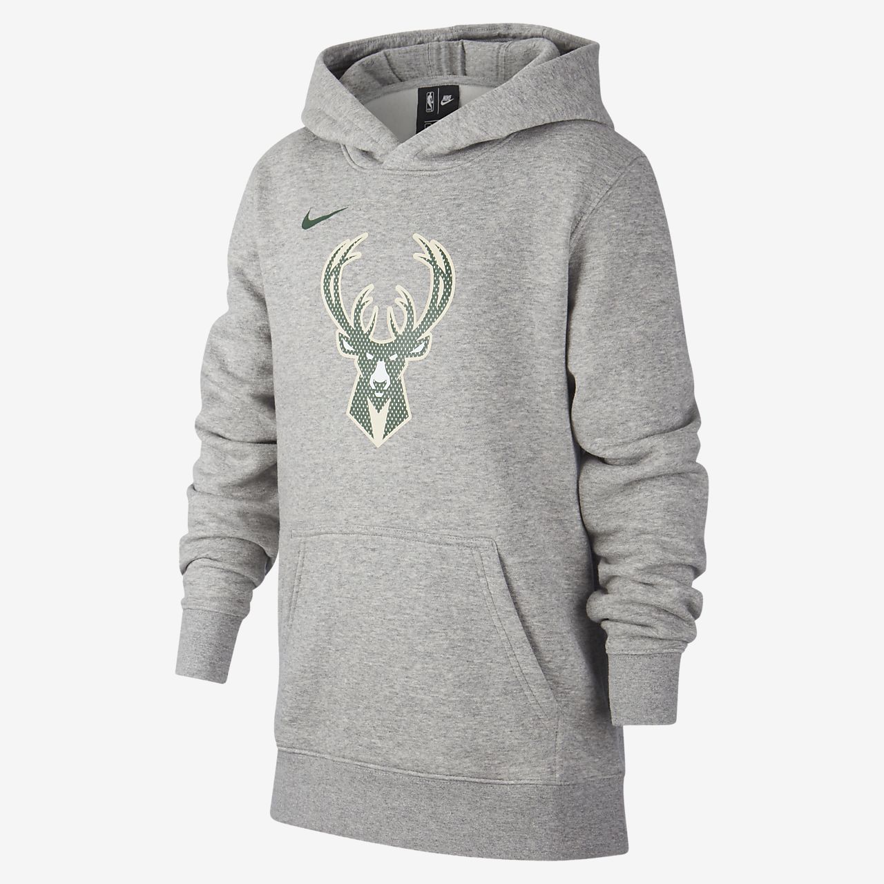 nike bucks sweatshirt