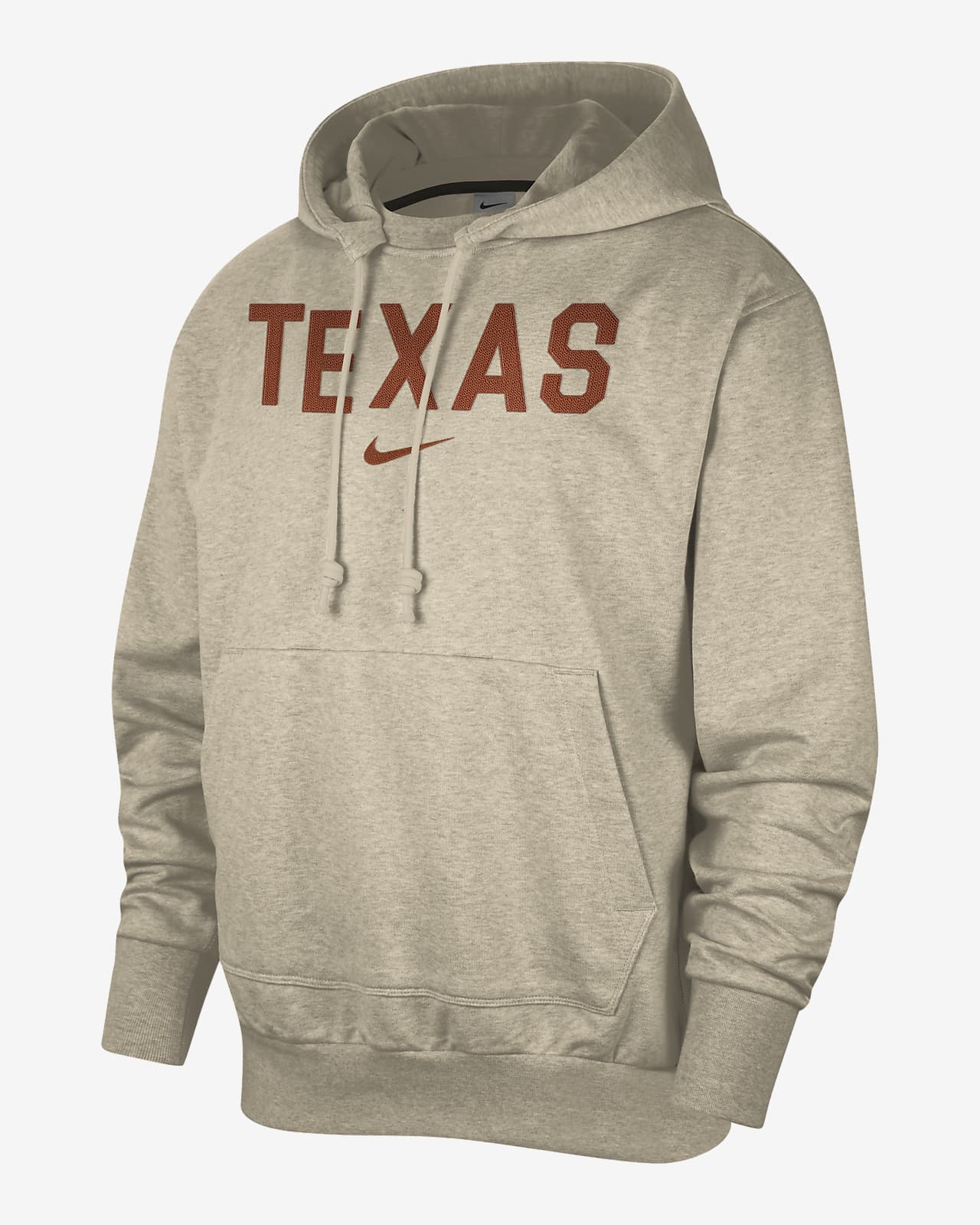 Texas Standard Issue Men's Nike College Pullover Hoodie