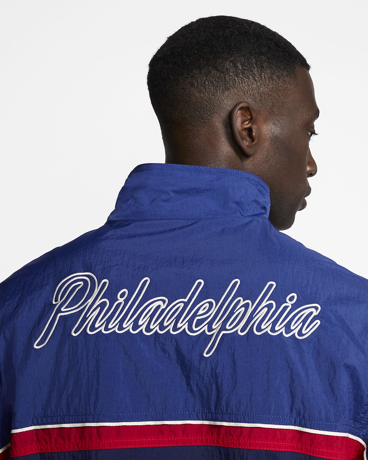 philadelphia 76ers tracksuit