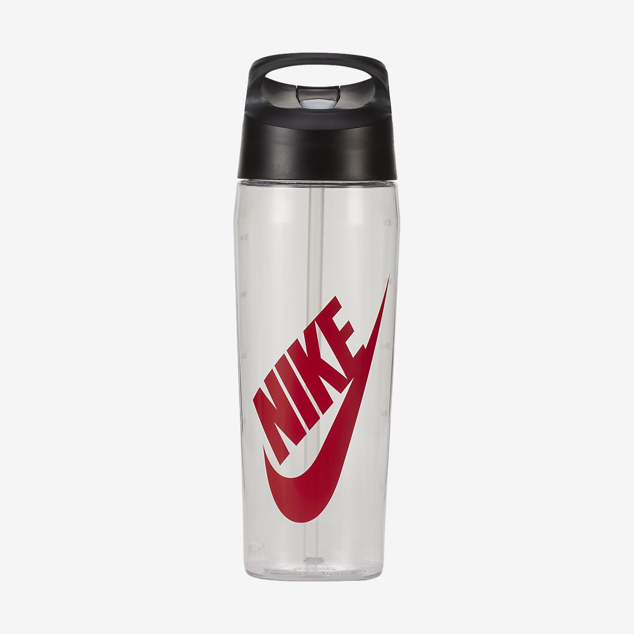 nike water bottle with straw not working