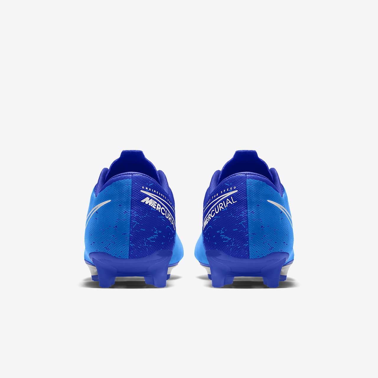 Shoes Nike Mercurial Vapor 13 Club Mds TF Blue Navy blue.