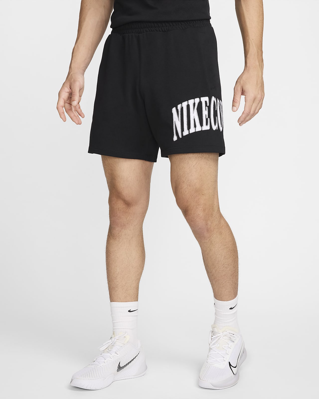 NikeCourt Heritage Men's 15cm (approx.) Tennis Shorts