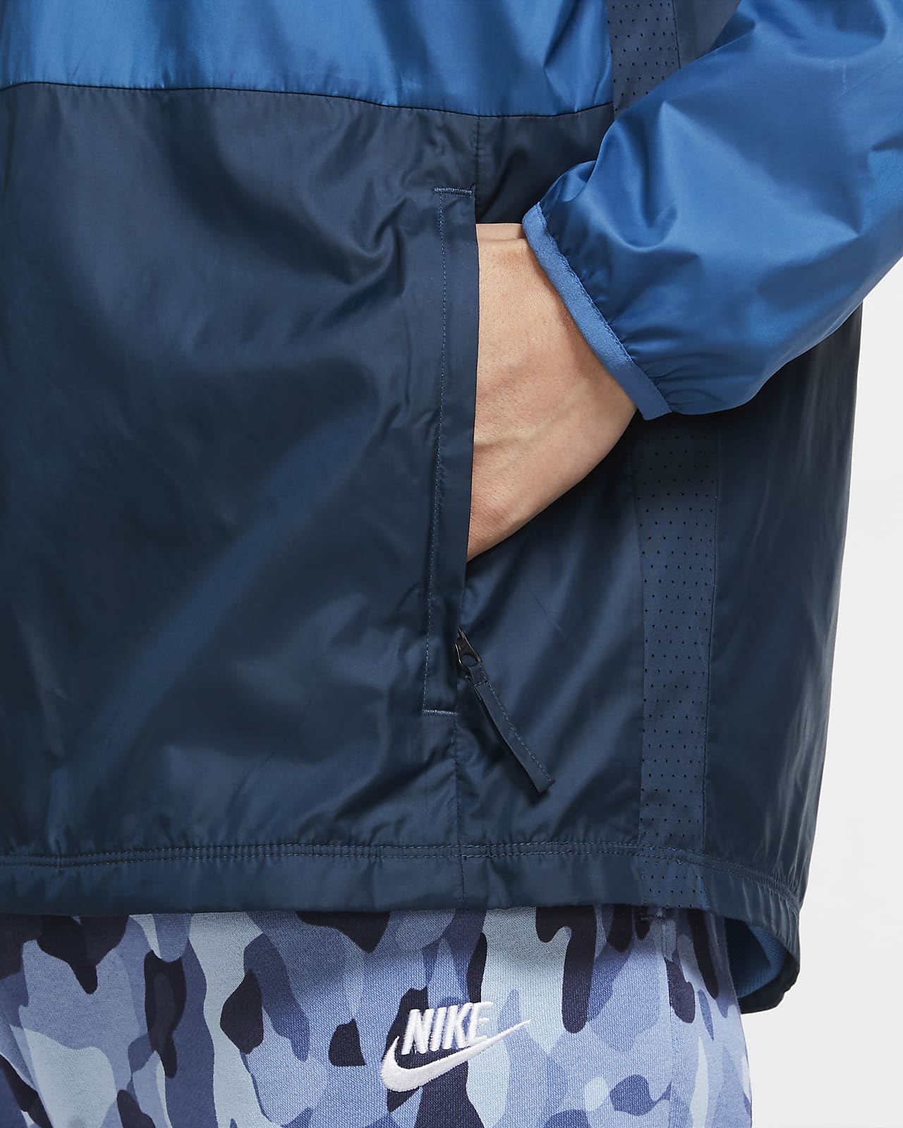 academy nike windbreaker