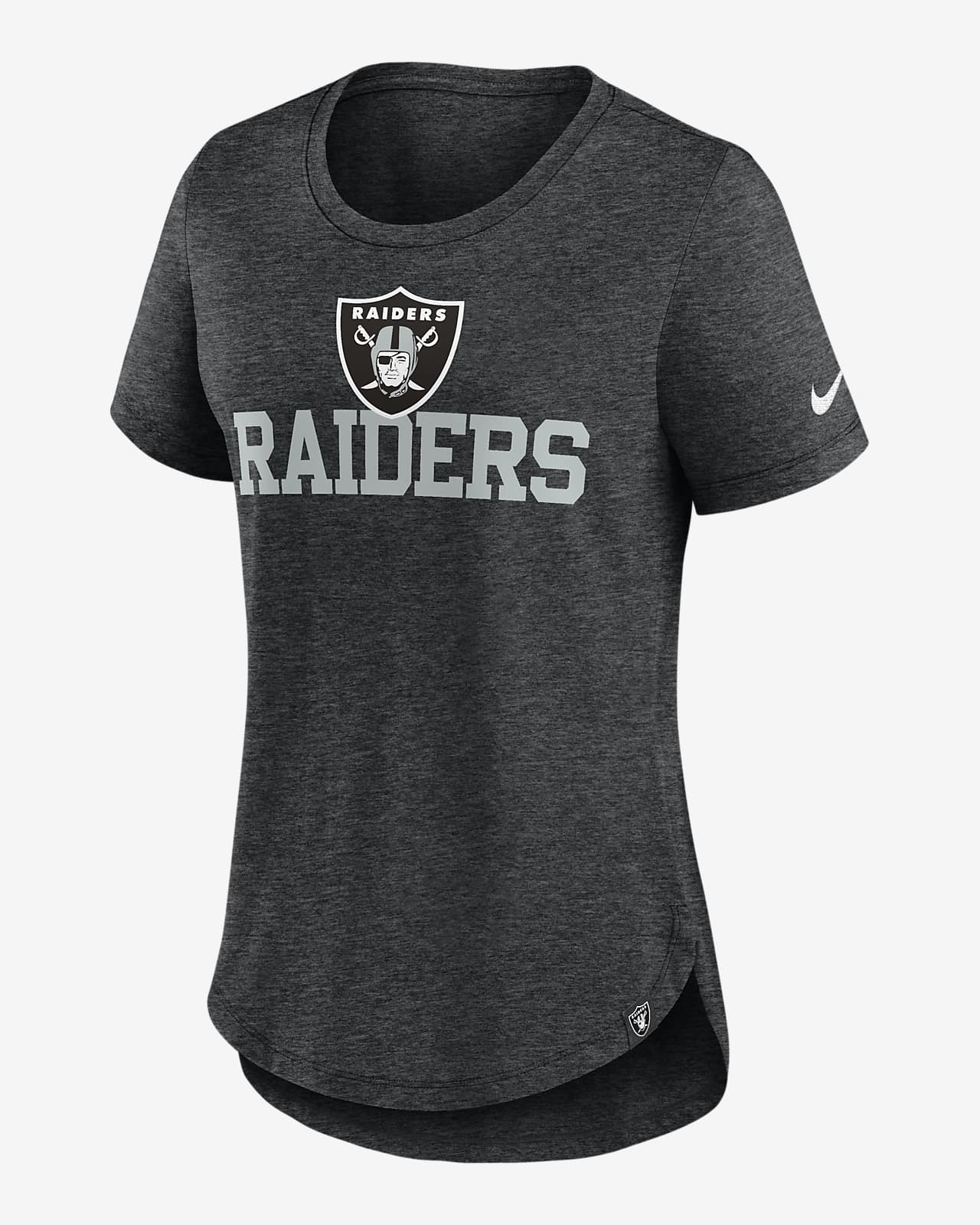 Las Vegas Raiders Women's Nike NFL T-Shirt