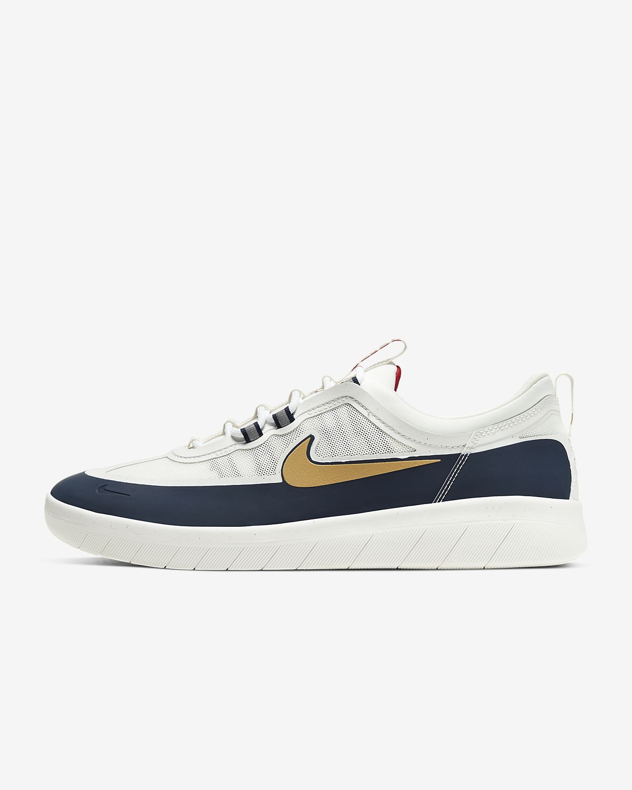 Chaussure de skateboard Nike SB Nyjah Free 2 Chaussure de skateboard Nike SB Nyjah Free 2