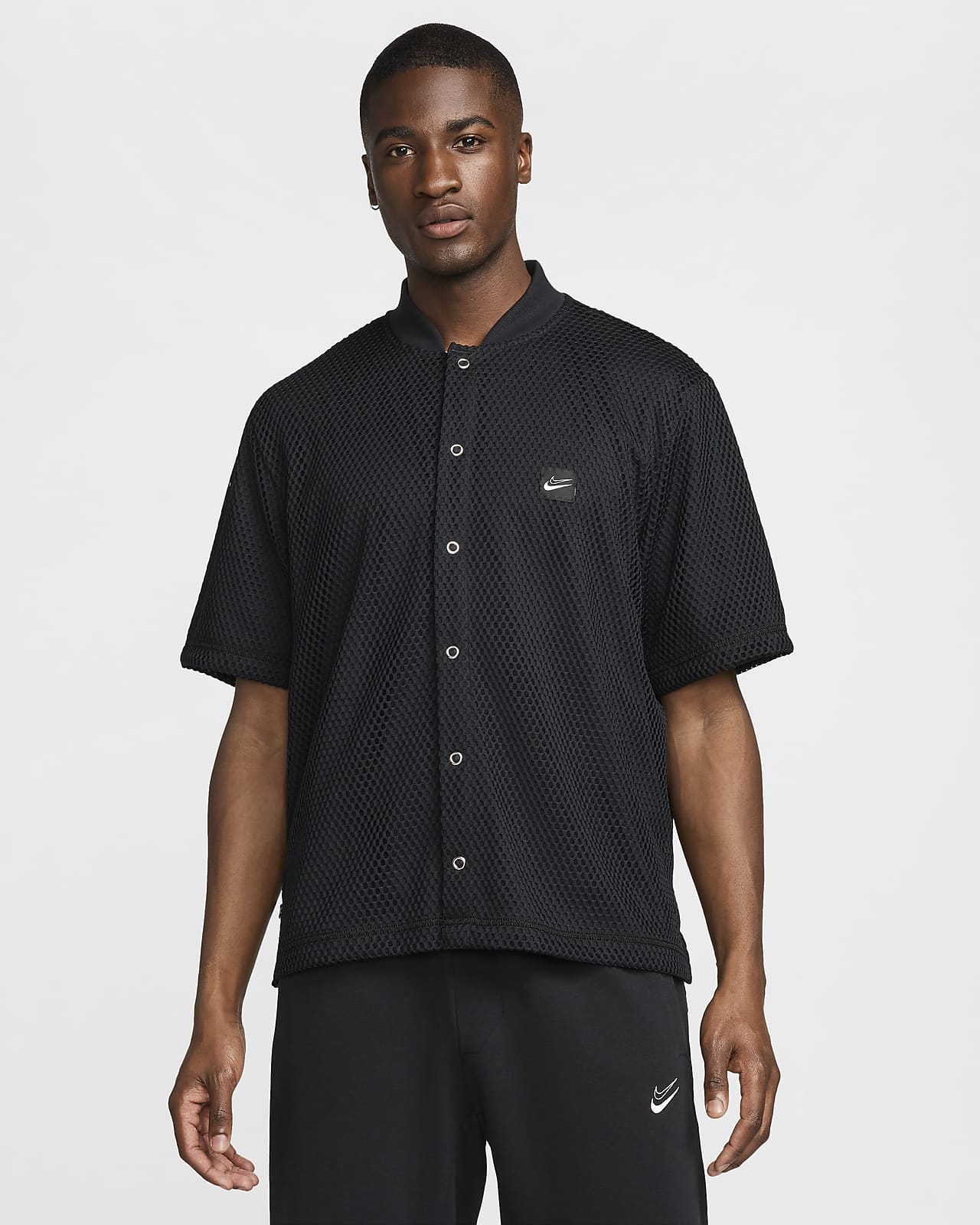 Camisa de básquetbol de manga corta Dri-FIT para hombre Kevin Durant