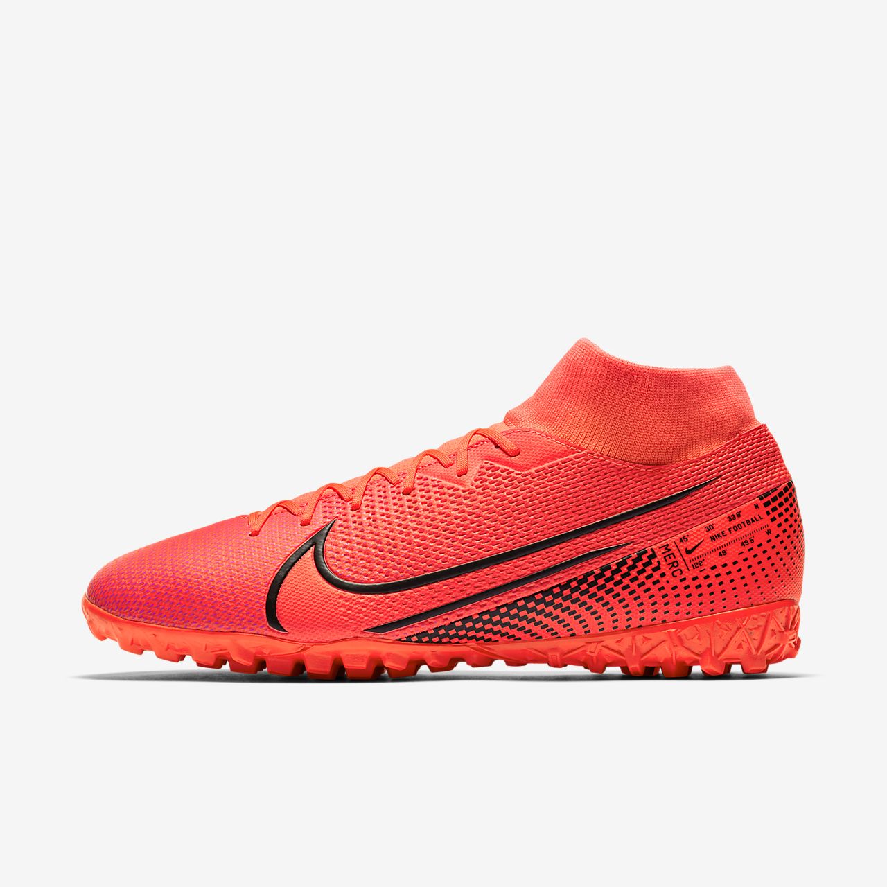 football shoes mercurial