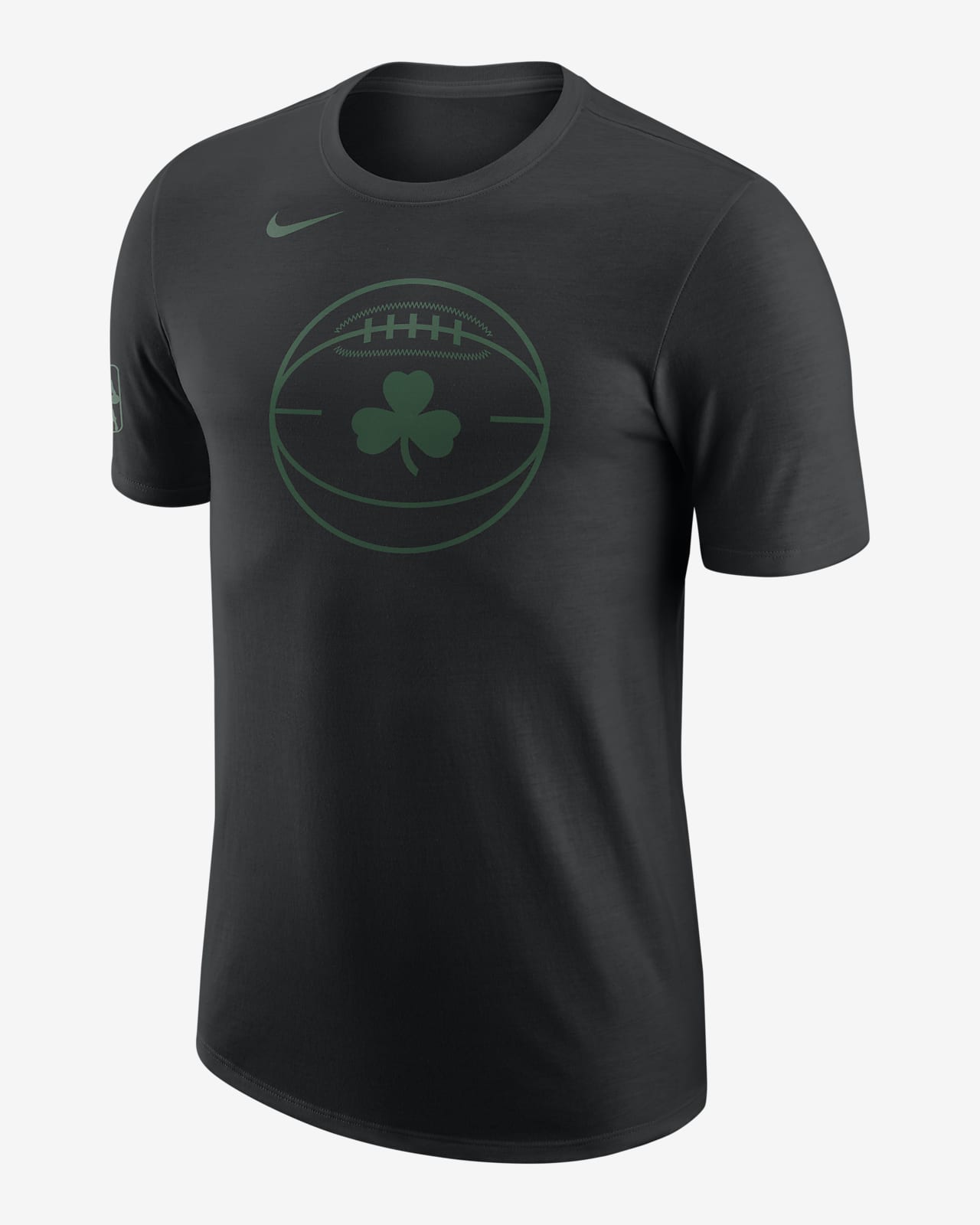 Boston Celtics City Edition Men's Nike NBA T-Shirt