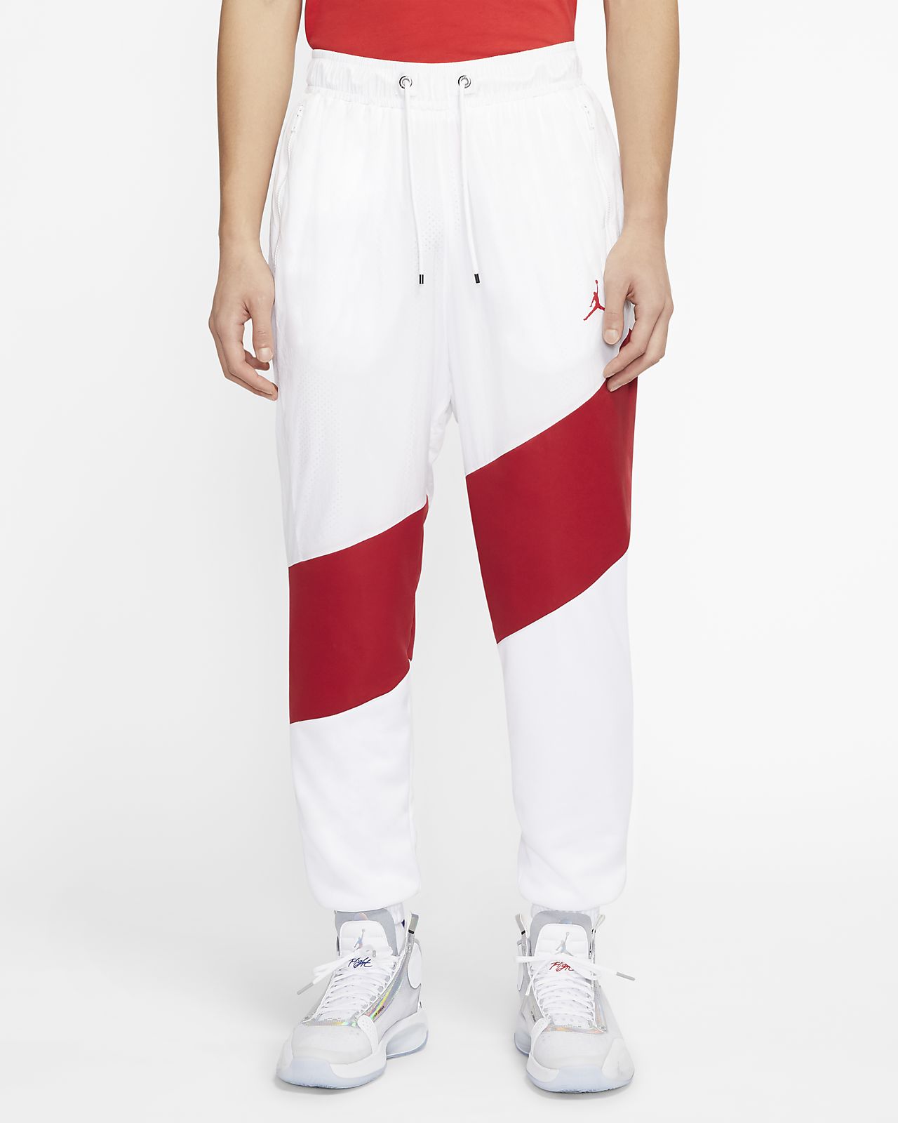 jordan sportswear diamond pants