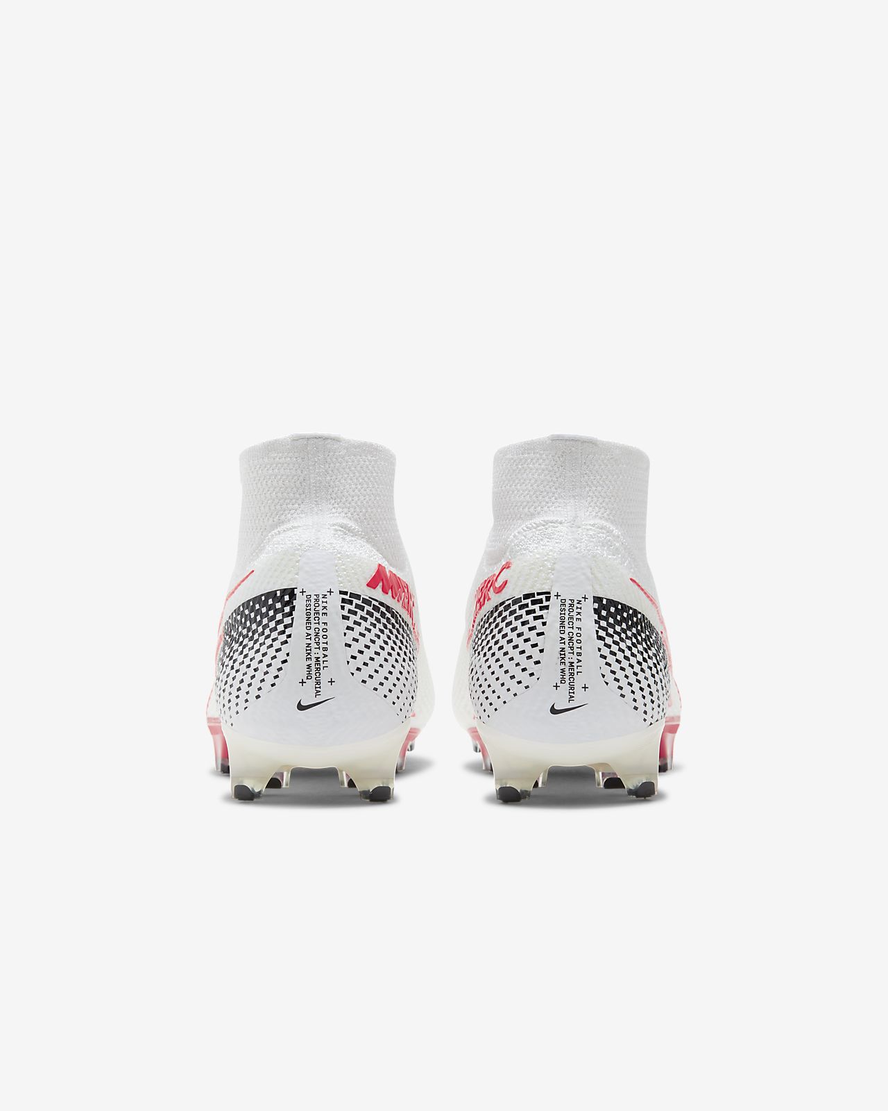 Jr. Mercurial Superfly 7 Club MDS IC Little Big Kids 'Indoor.