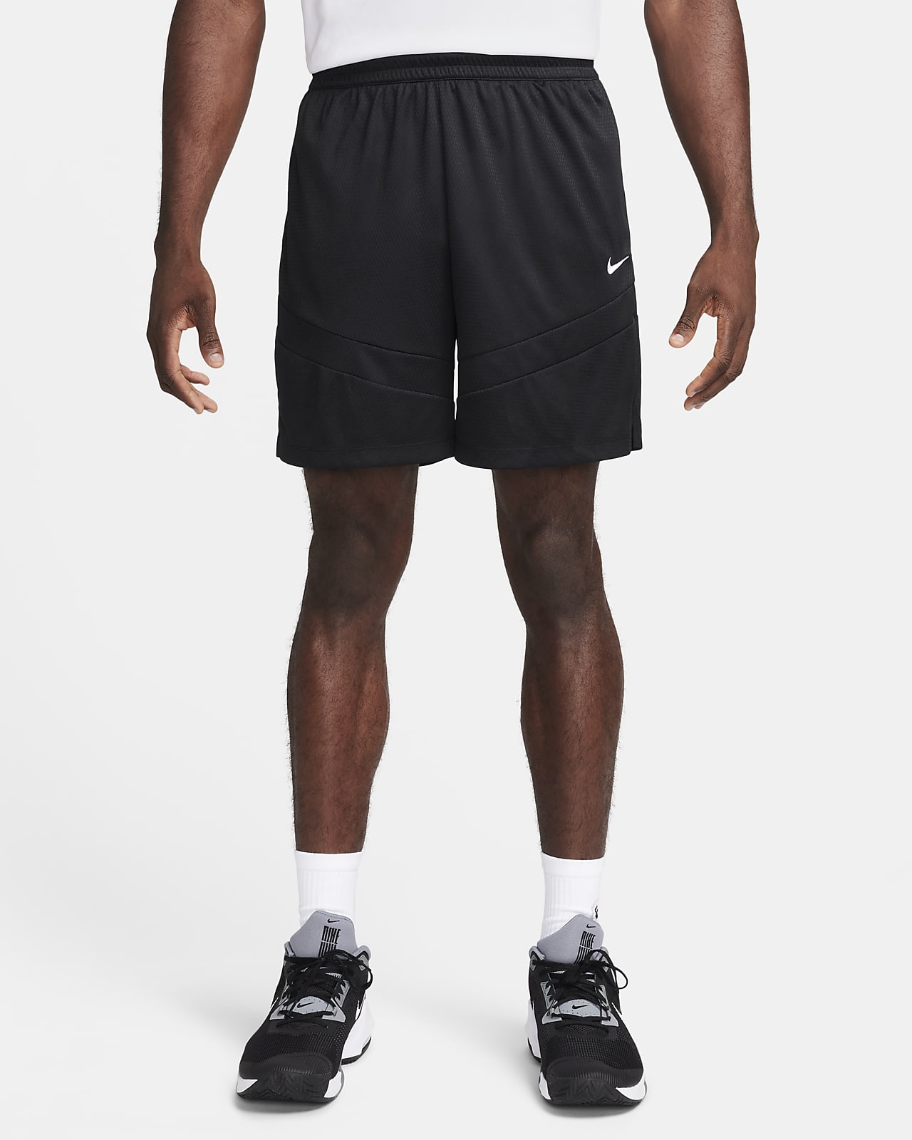 Nike Icon Men's Dri-FIT 6" Basketball Shorts