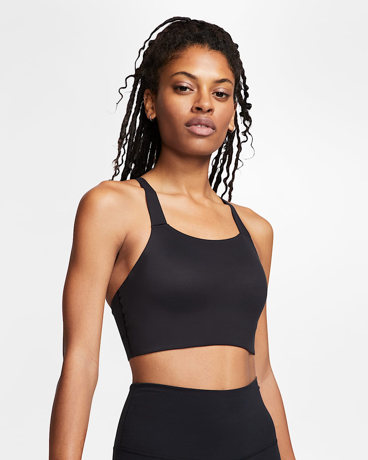 Nike Swoosh Women's Medium-Support Padded Sports Bra