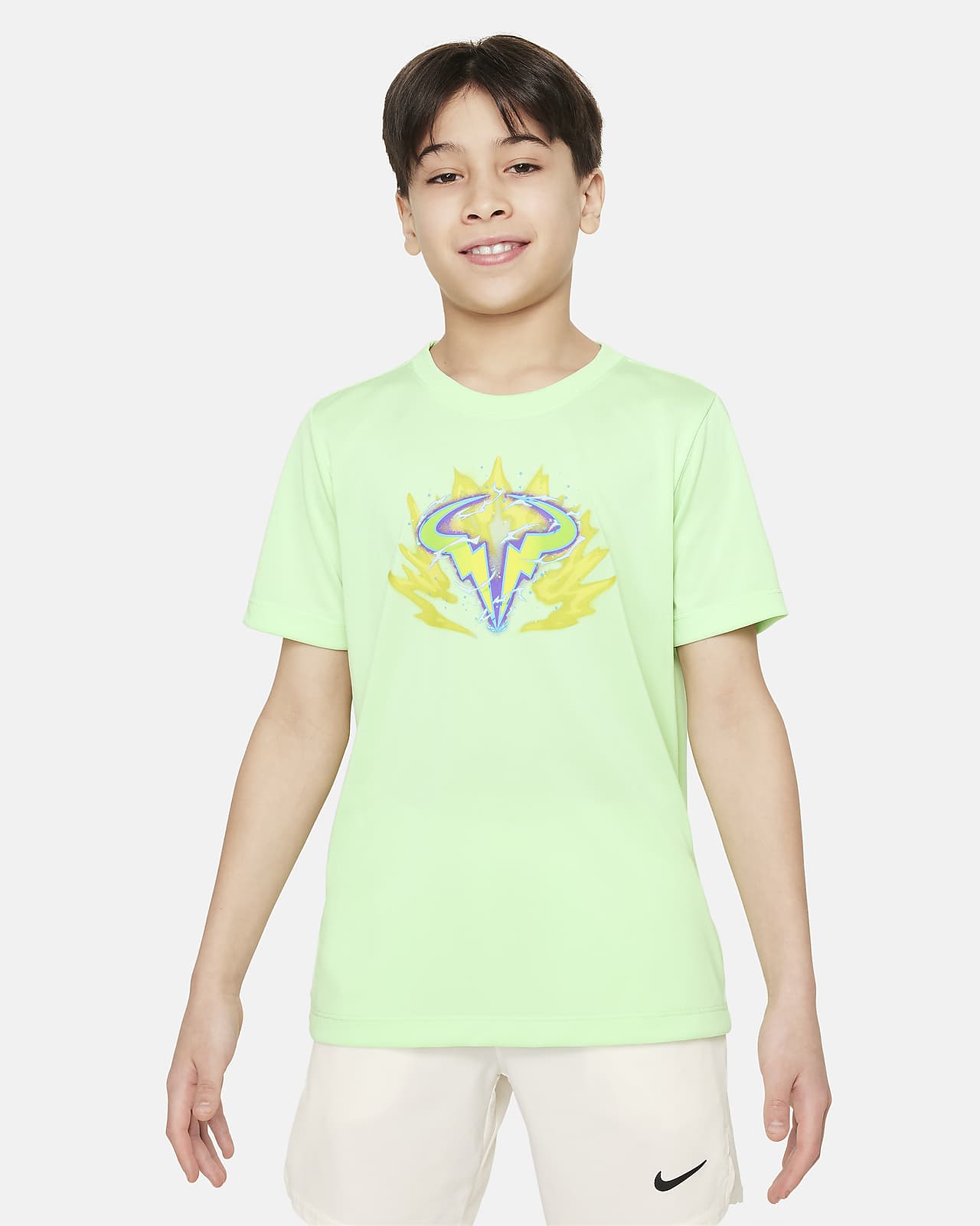 Rafa Camiseta Dri-FIT - Niño/a