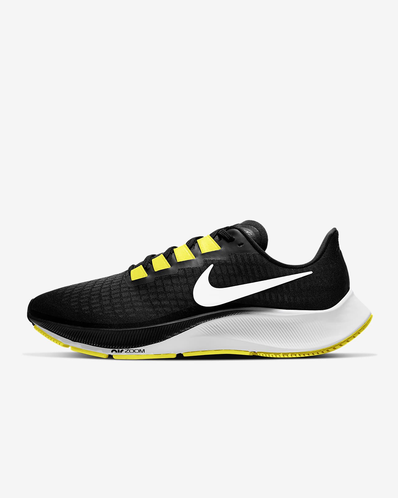 nike pegasus jaune