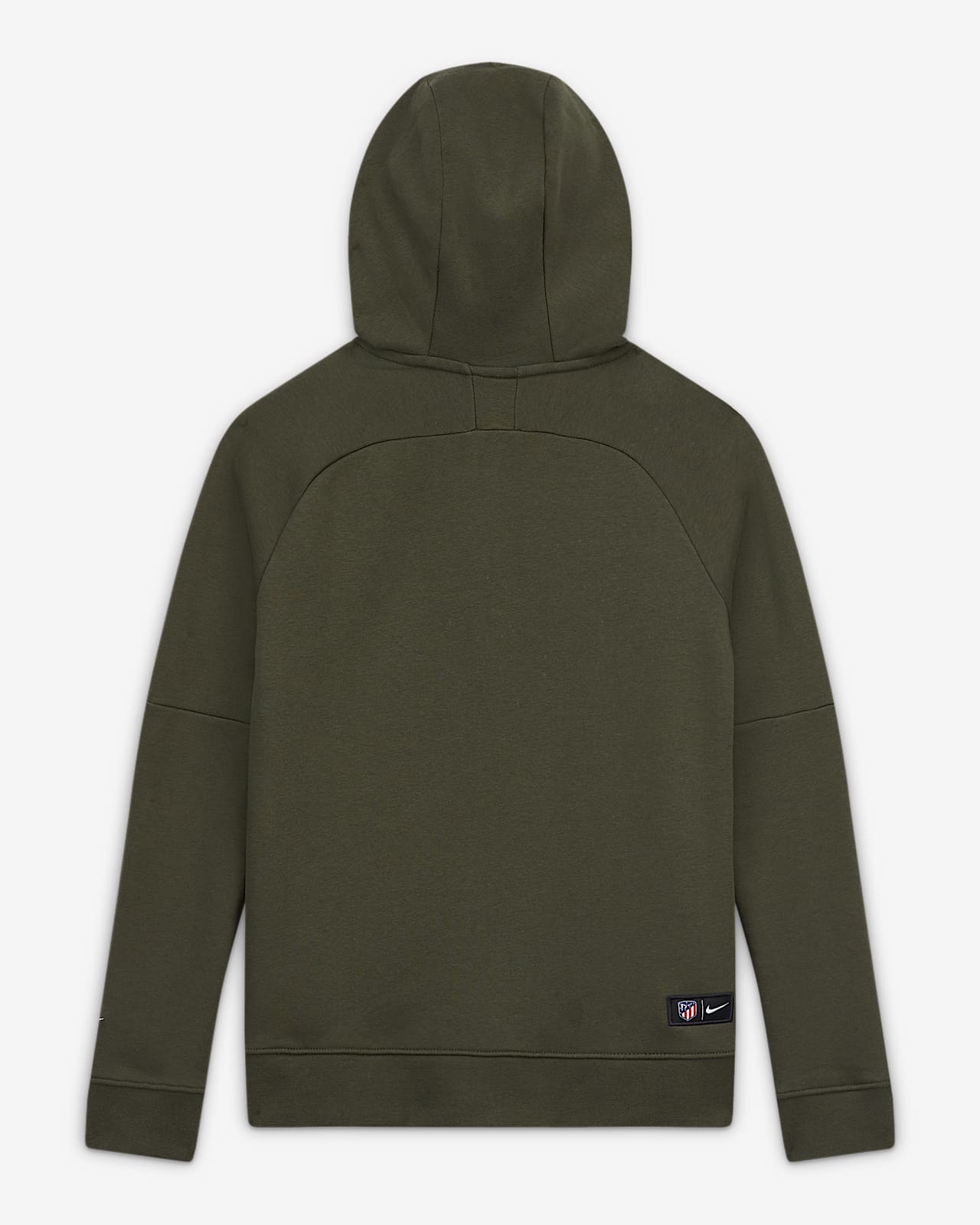 atletico madrid winter jacket