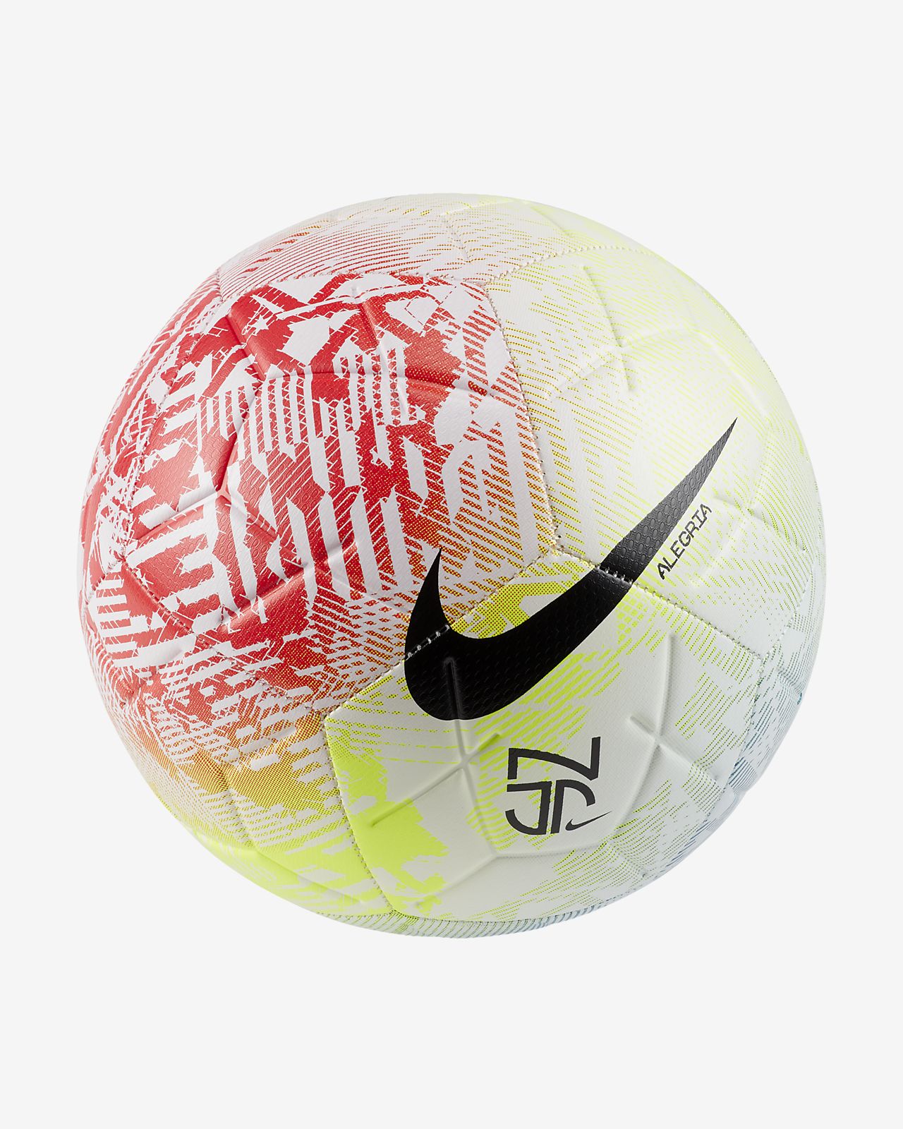 neymar jordan ball