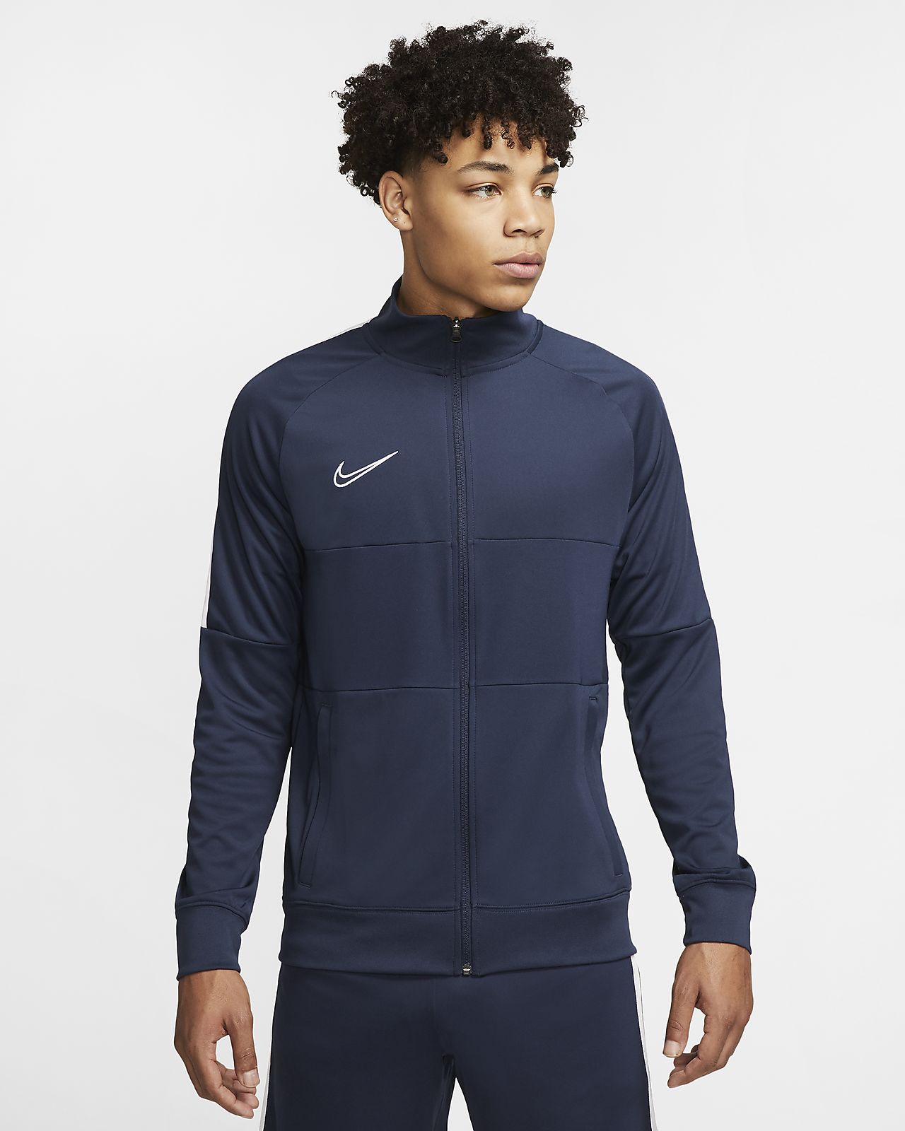 nike soccer jacket