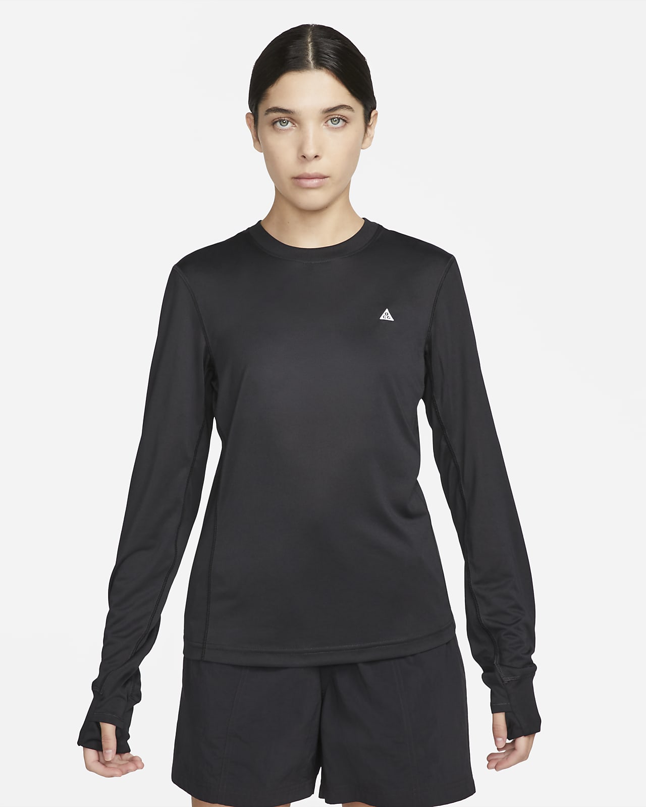Nike ACG Dri-FIT ADV 'Goat Rocks' Women's Long-Sleeve Top