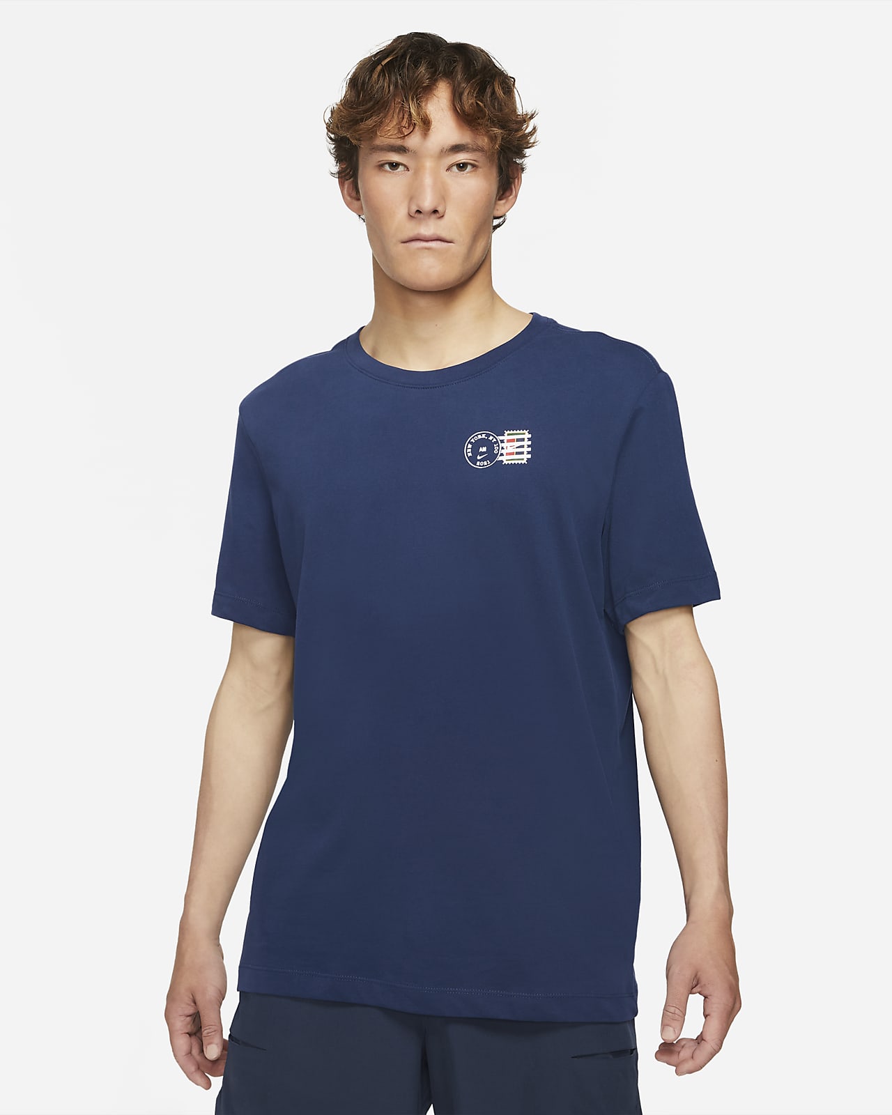 Tee-shirt de tennis NikeCourt Dri-FIT pour Homme