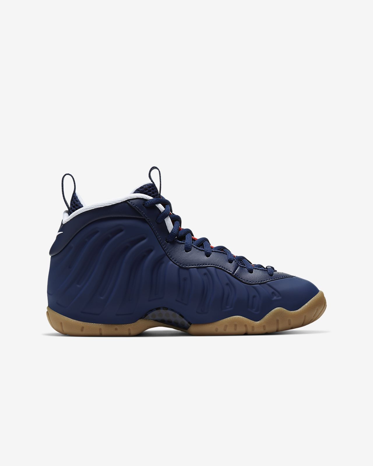 nike little posite pro gs