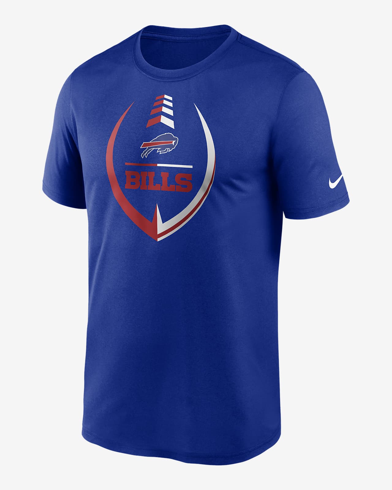 Nike Dri-FIT Icon Legend (NFL Buffalo Bills) Men's T-Shirt