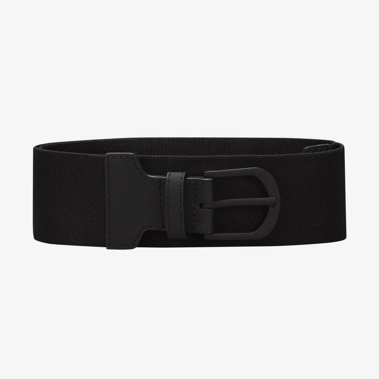 Nike, Accessories, Nike G Flex Golf Dress Belt 32 S 142001 Black New With  Flaws See Photo