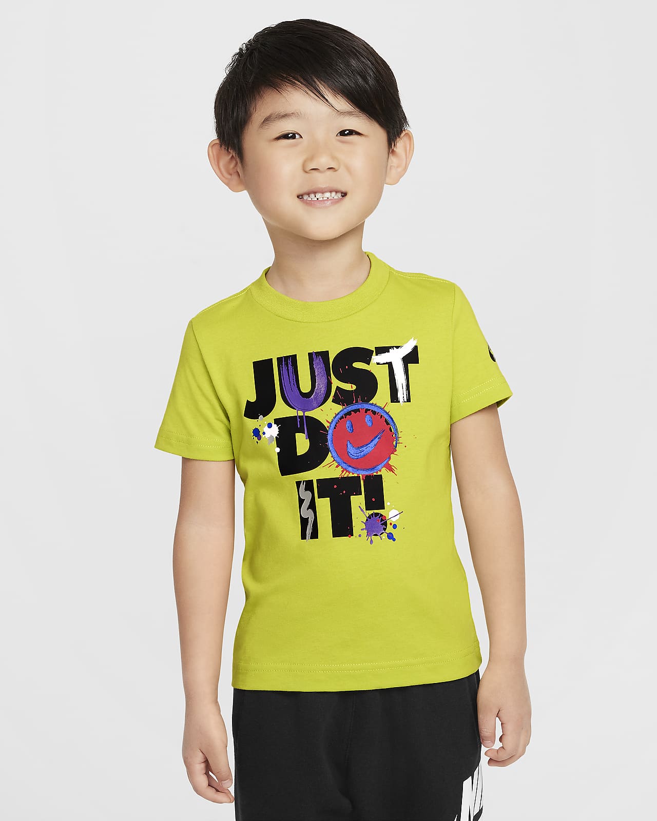 Nike "Express Yourself" Toddler "Just Do It" T-Shirt