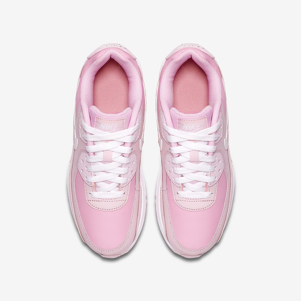 roze nike air max 90