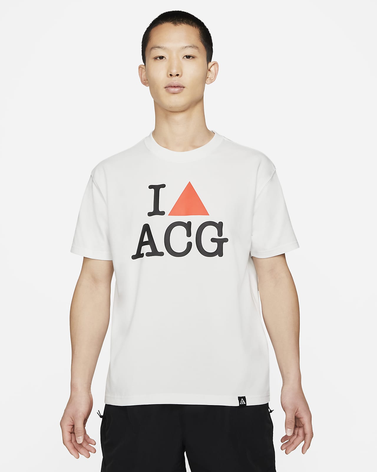 Nike ACG 短袖 T 恤