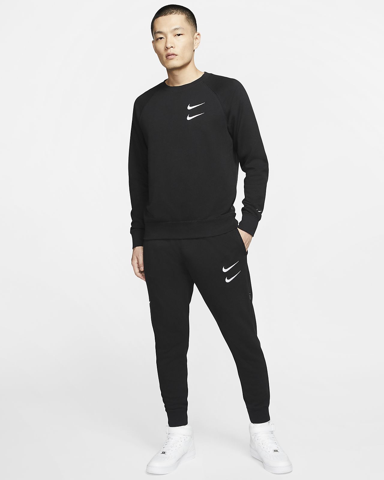 nike sportswear swoosh pantalon homme nike sportswear swoosh pantalon homme