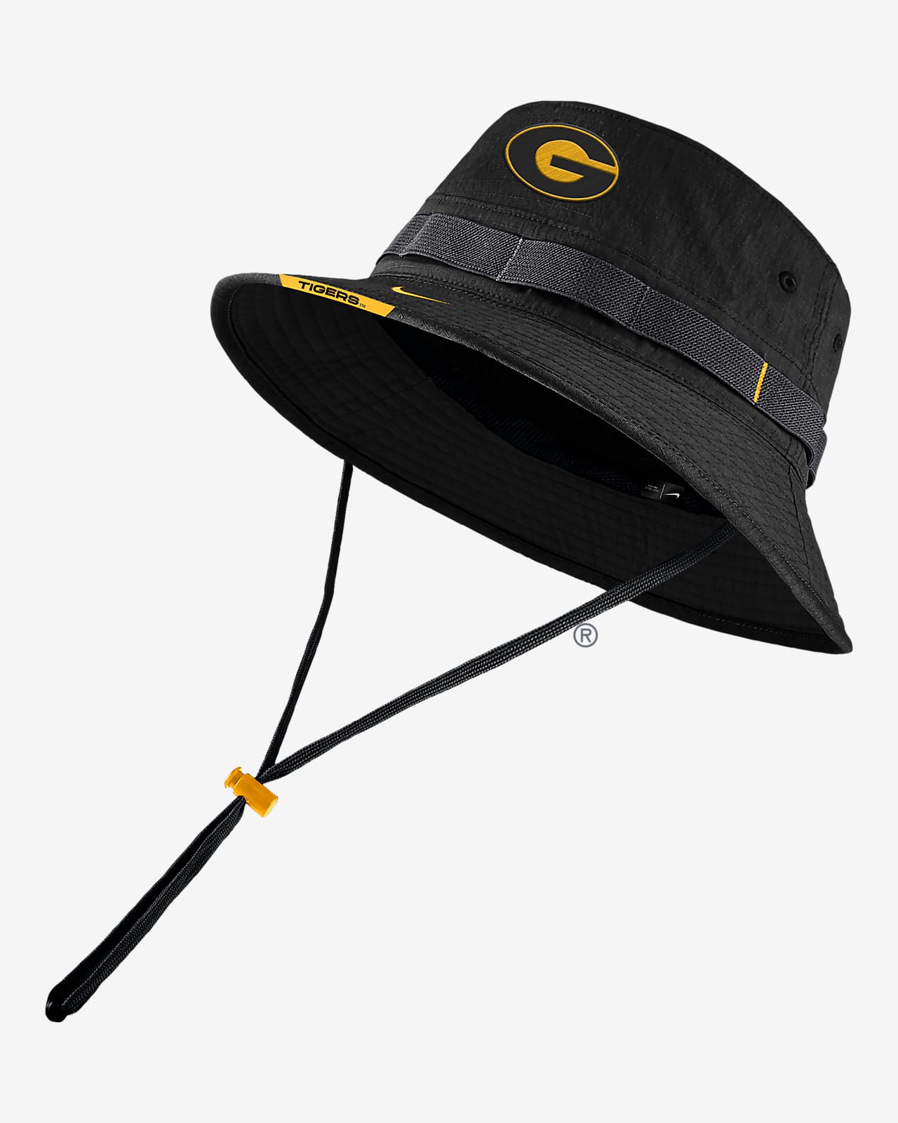 Grambling State Nike College Boonie Bucket Hat