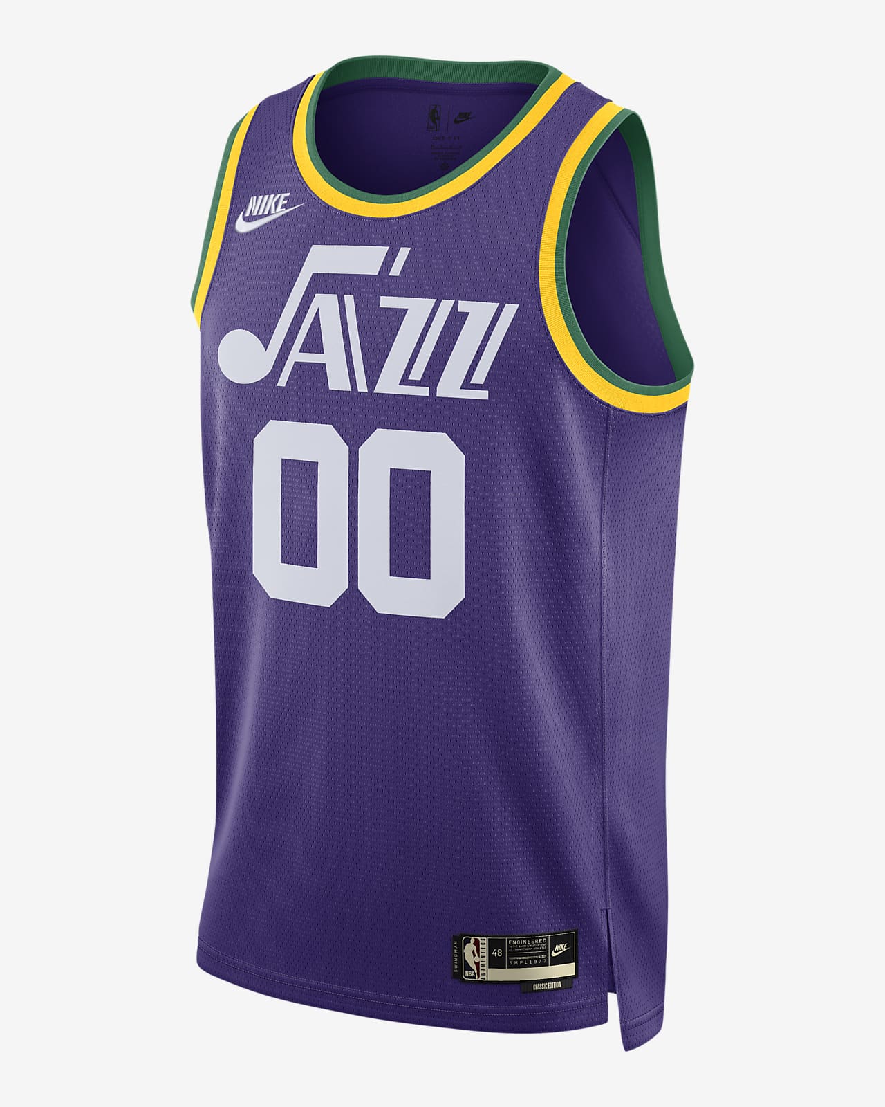 Jordan Clarkson Utah Jazz 2023/24 Men's Nike Dri-FIT NBA Swingman Jersey
