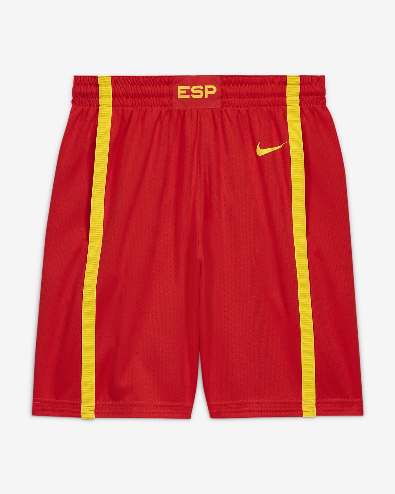 Spain Nike (Road) Limited Men's Basketball Shorts