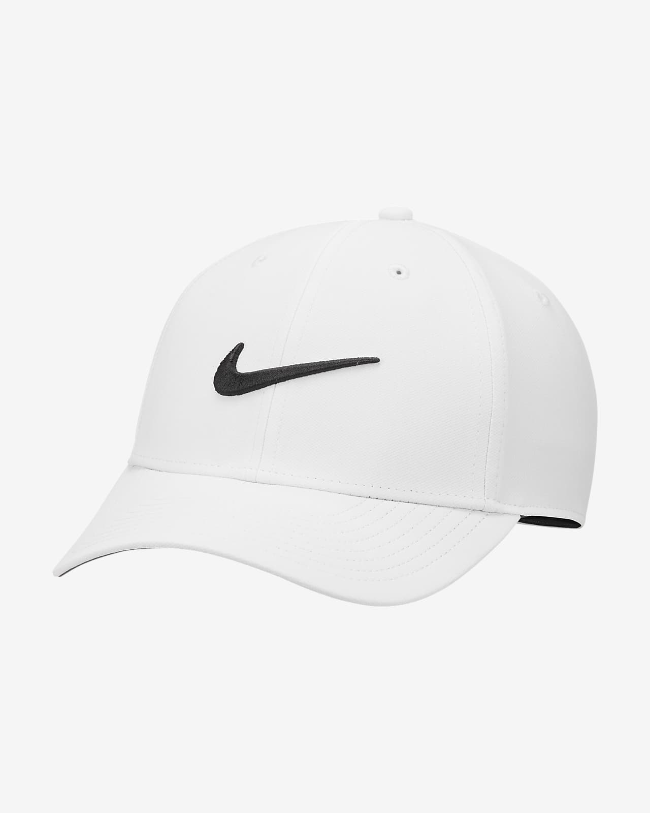 Nike Dri-FIT Club ustrukturert Swoosh-caps