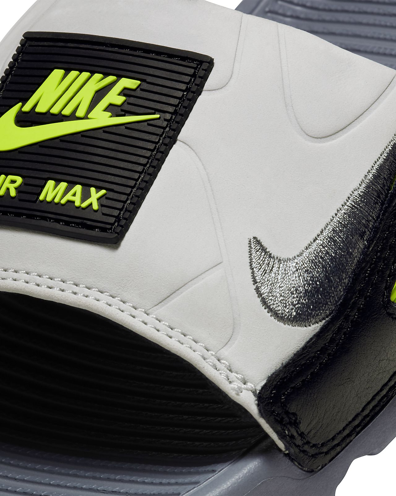 Nike Air Max 90 Damen-Slides. Nike BE