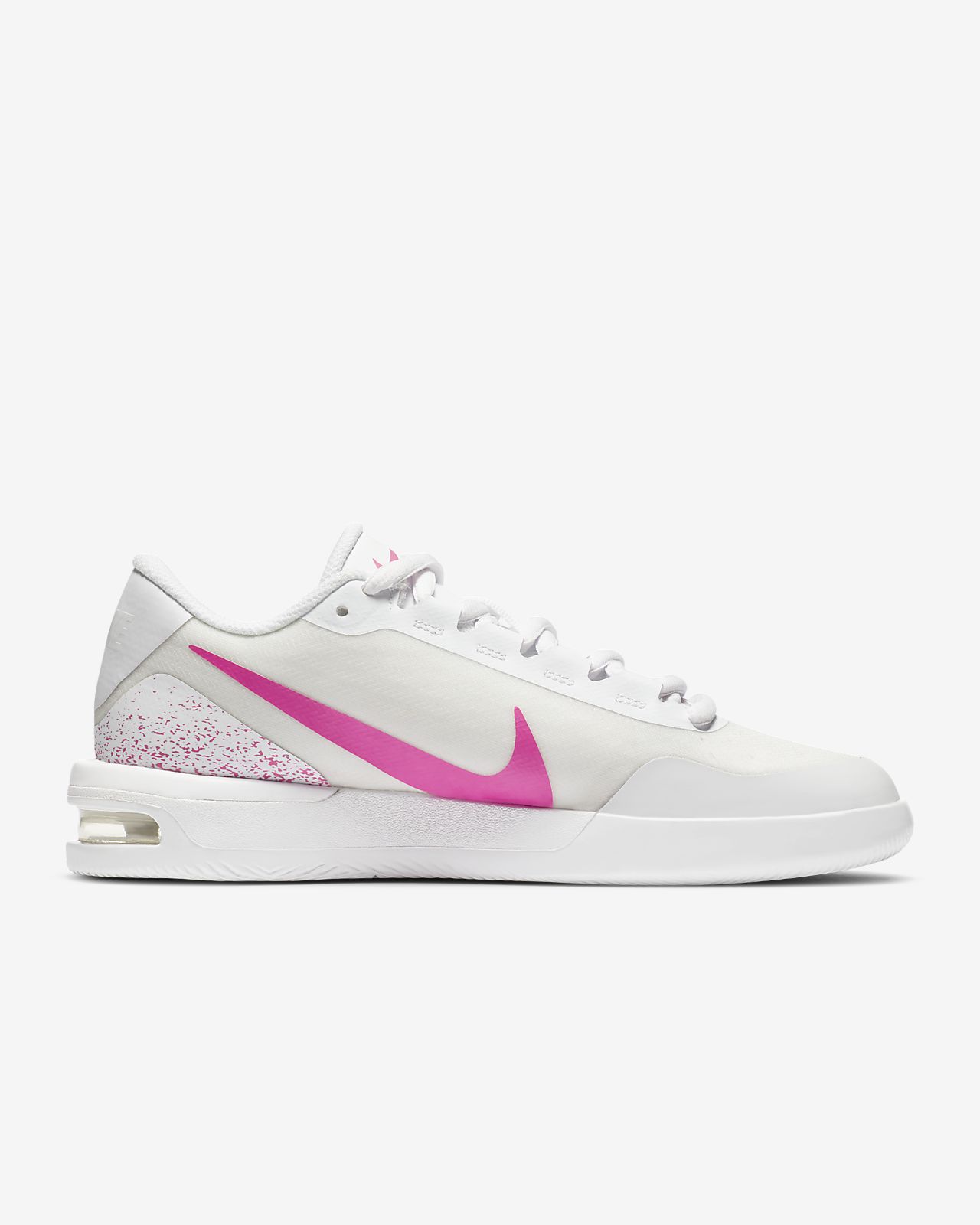 Damskie buty do tenisa NikeCourt Air Max Vapor Wing MS. Nike PL Damskie buty do tenisa NikeCourt Air Max Vapor Wing MS. Nike PL